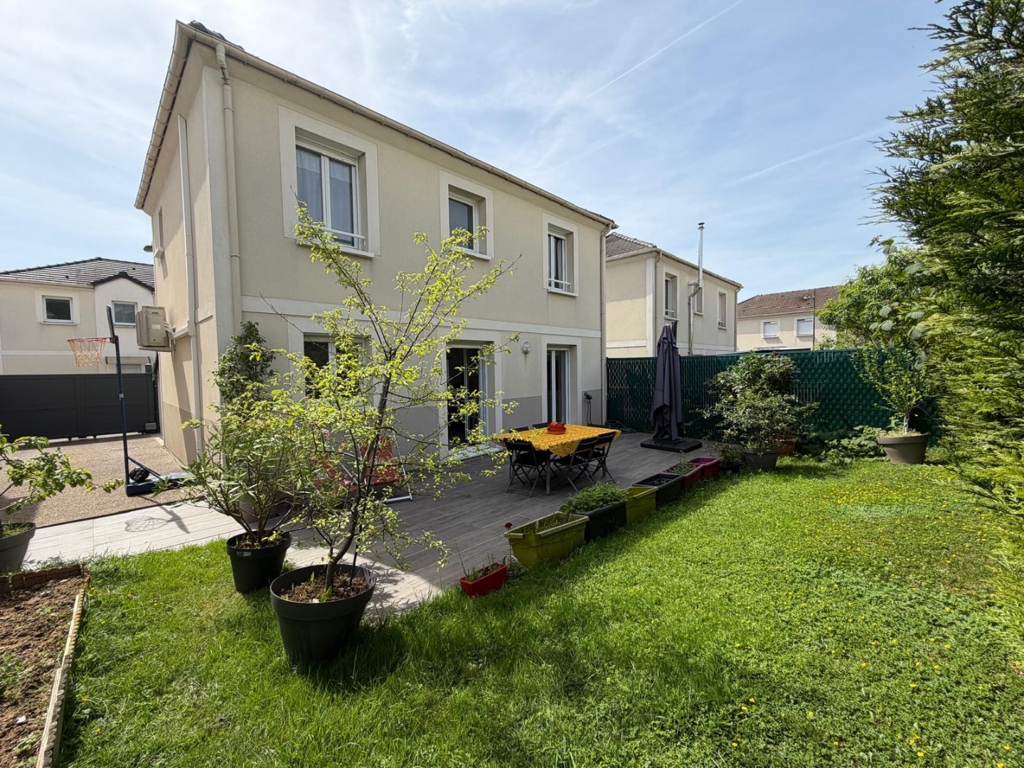 Maison à vendre - 5 pièces - 93m2 - L'haÿ-Les-Roses (94240)