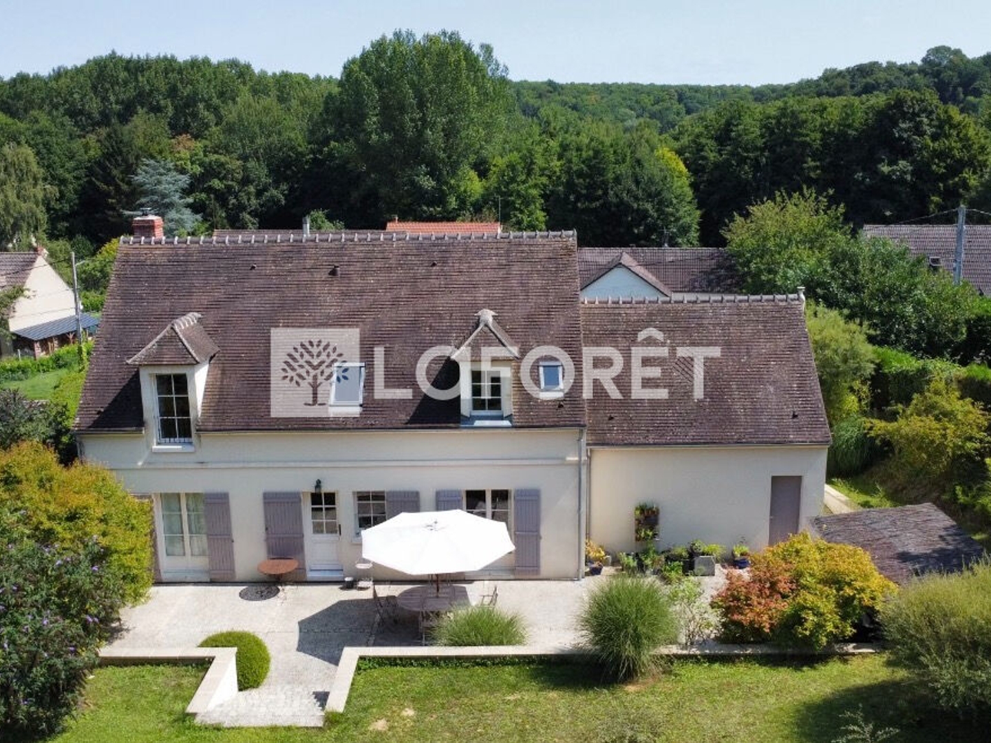 Maison à vendre - 5 pièces - 150m2 - Heilles (60250)
