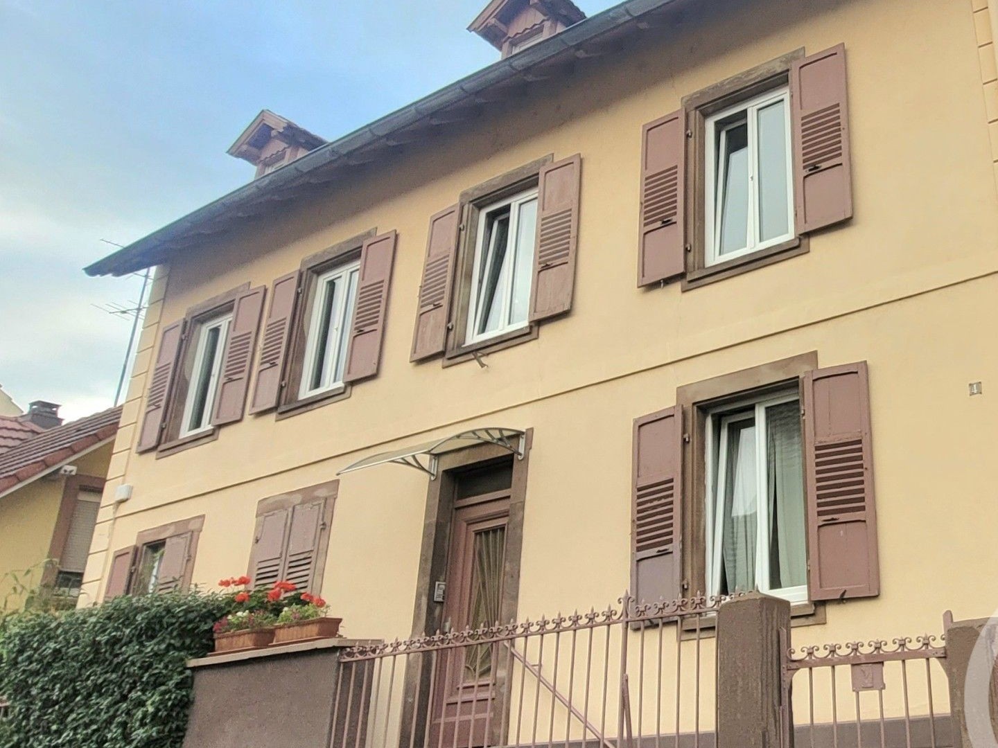 Appartement 4 pièces 78 m²