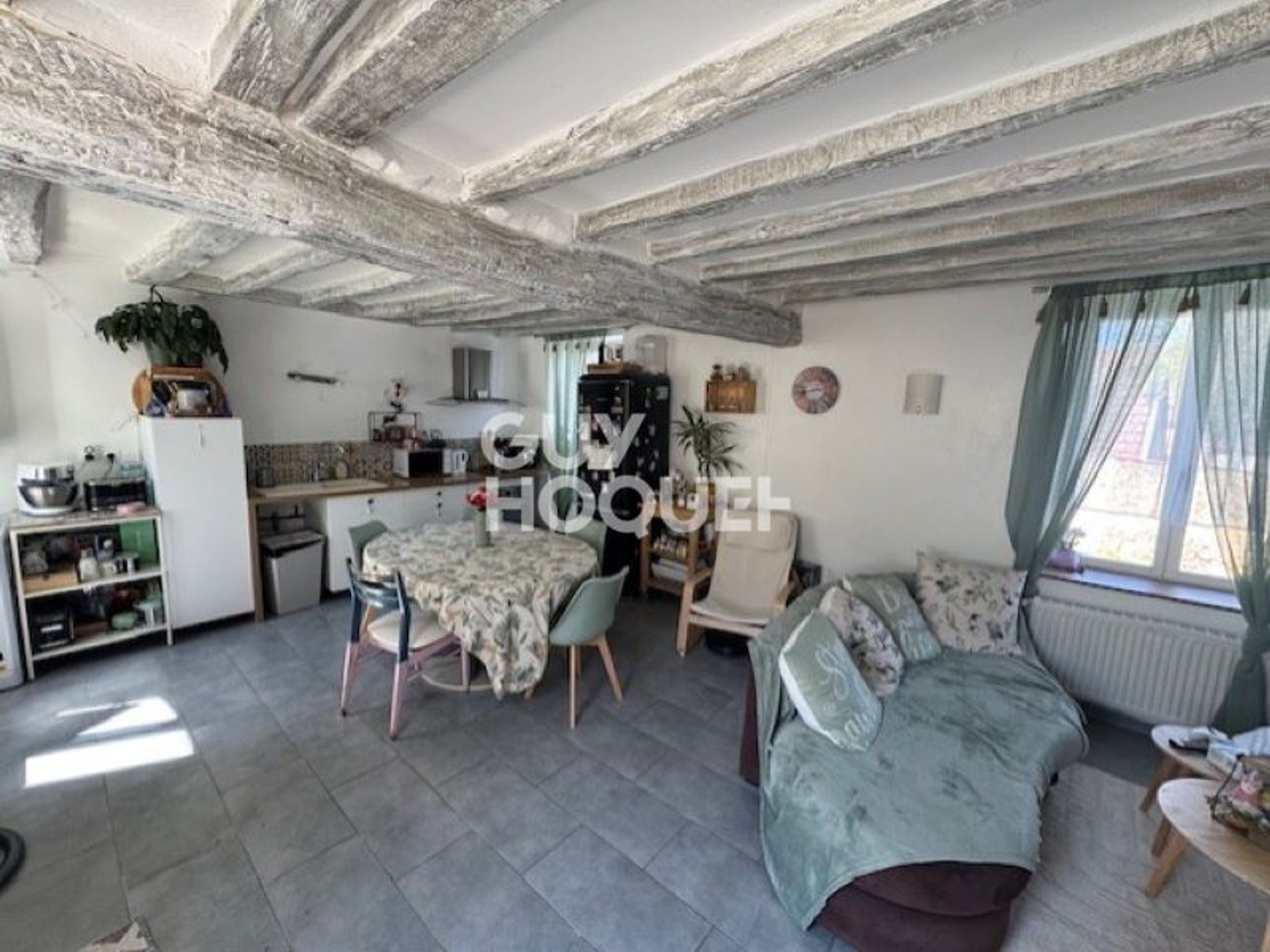 Maison à vendre - 3 pièces - 55m2 - Sézanne (51120)