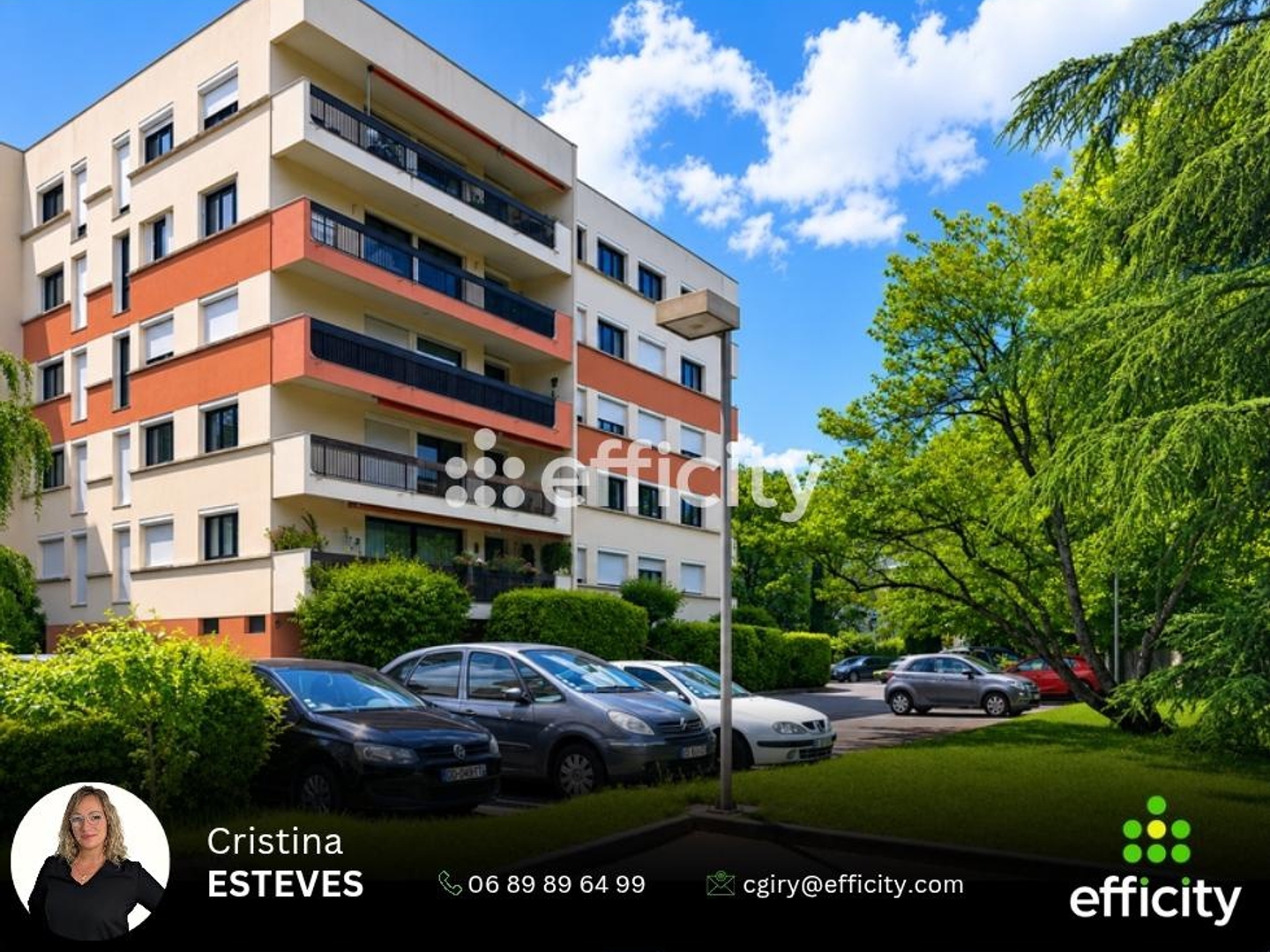 Appartement 5 pièces 95 m²