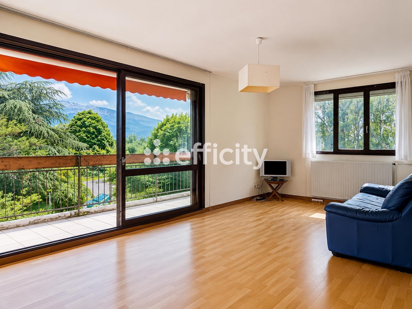 Appartement à vendre - 5 pièces - 95m2 - Échirolles (38130)