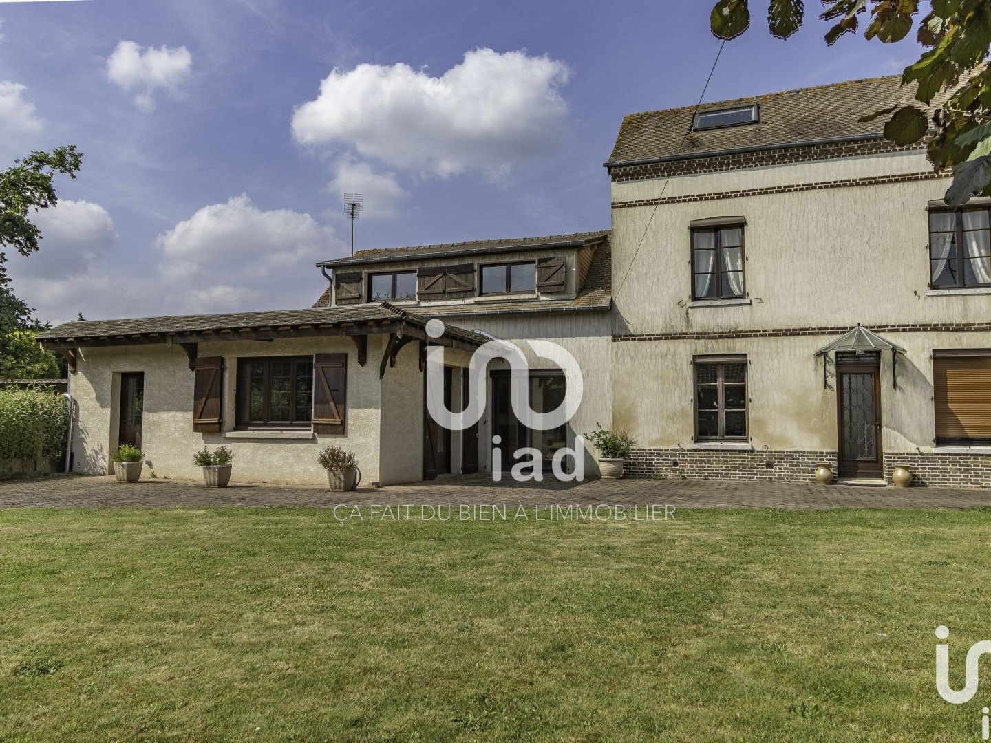 Maison 5 pièces 127 m²