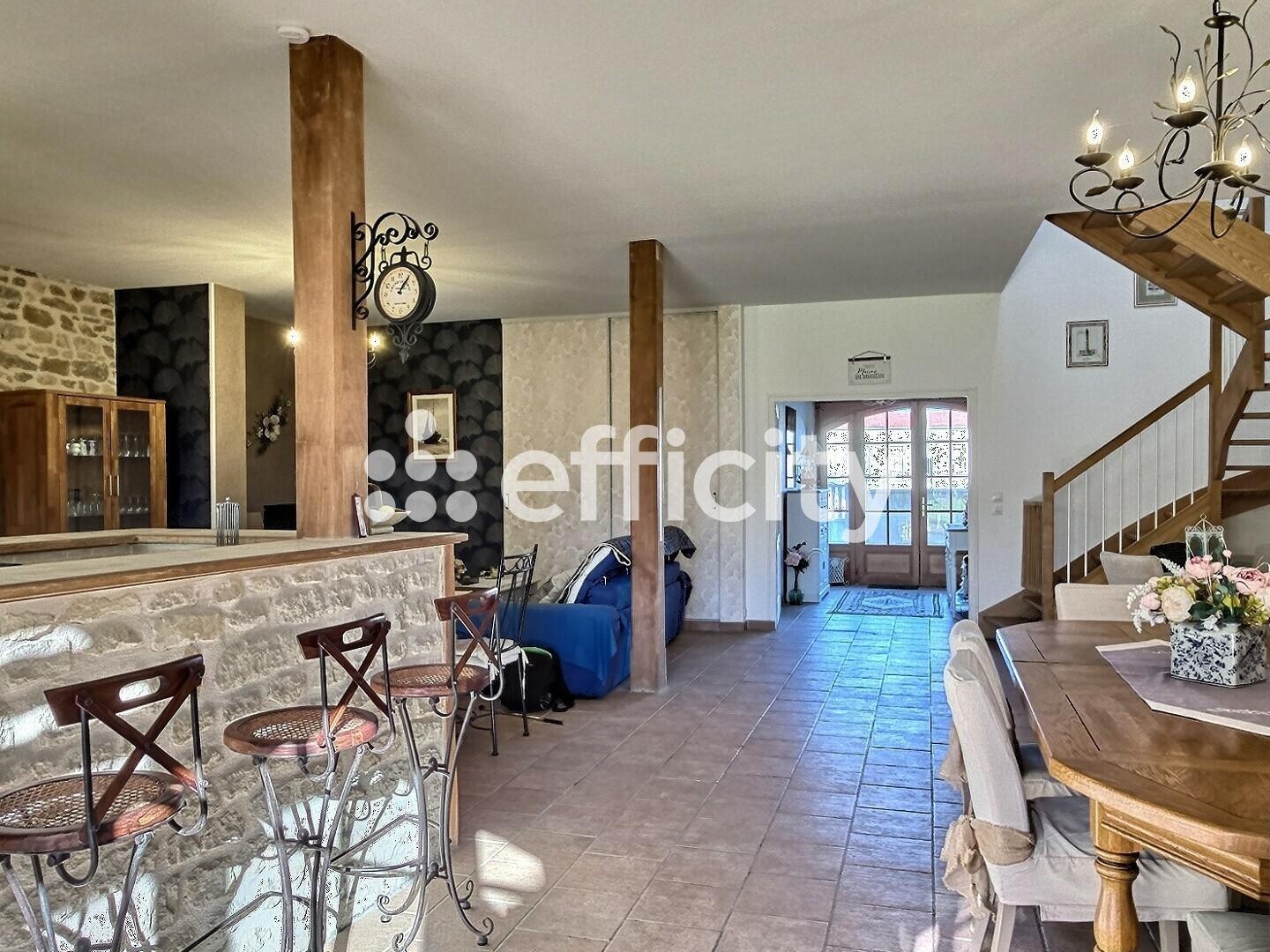 Maison 6 pièces 204 m²
