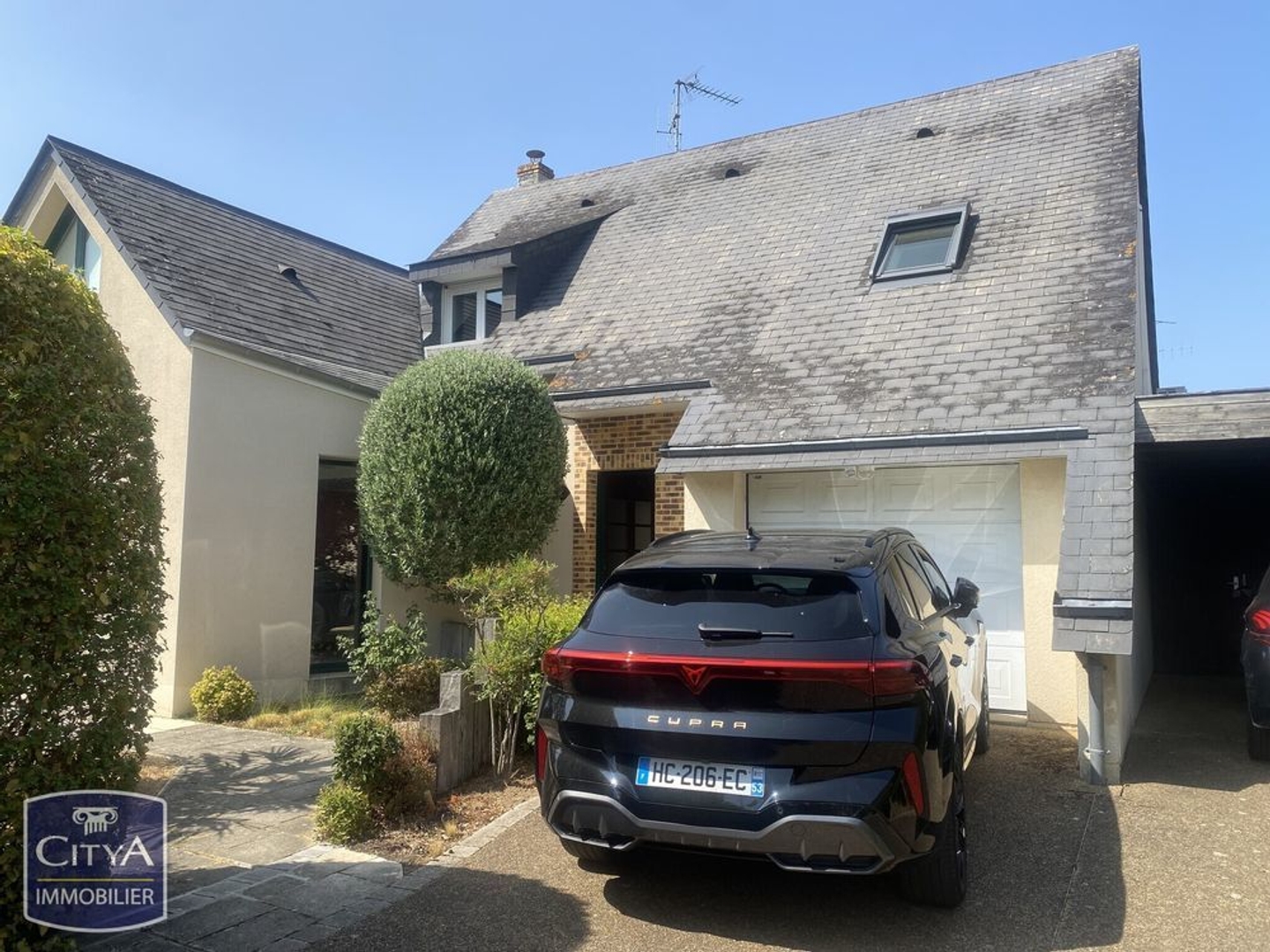 maison