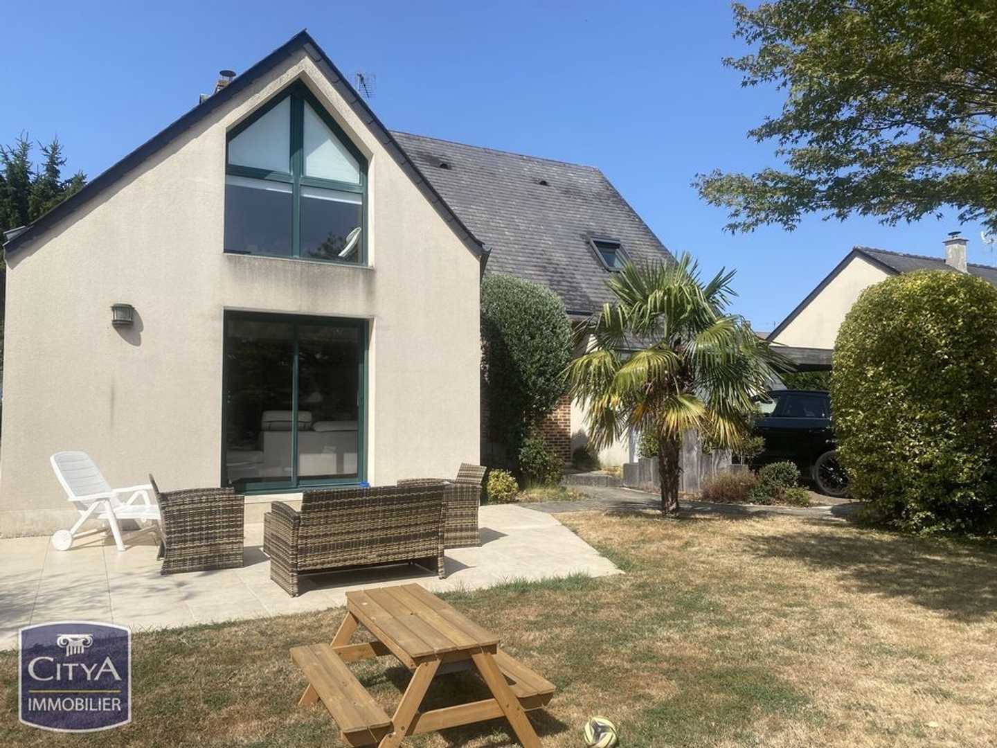 Maison à vendre - 6 pièces - 126m2 - Bonchamp-Lès-Laval (53960)