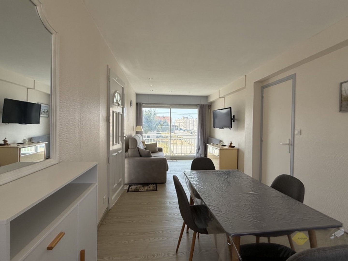 Appartement 3 pièces 40 m²