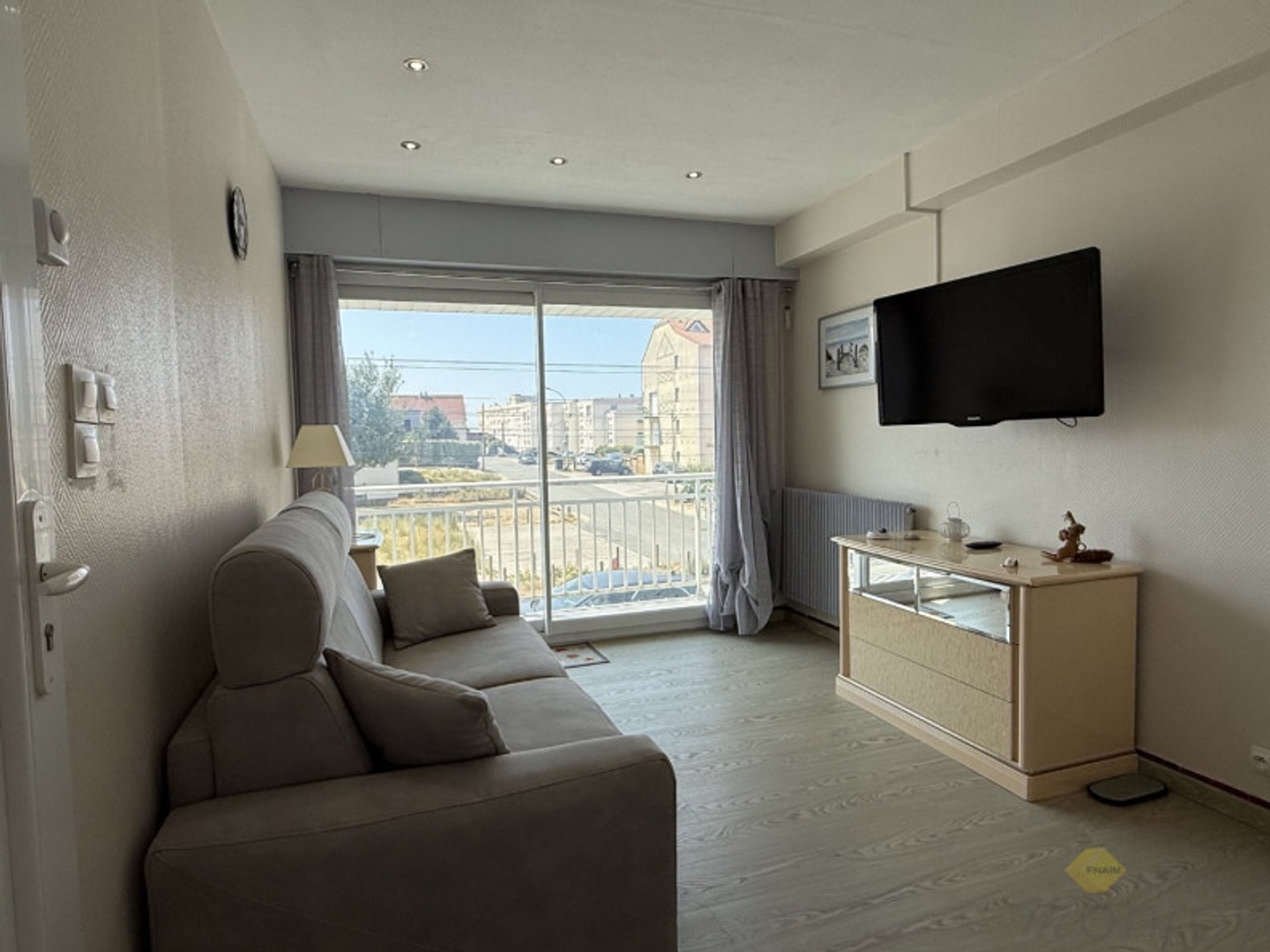 Appartement à vendre - 3 pièces - 40m2 - Camiers (62176)