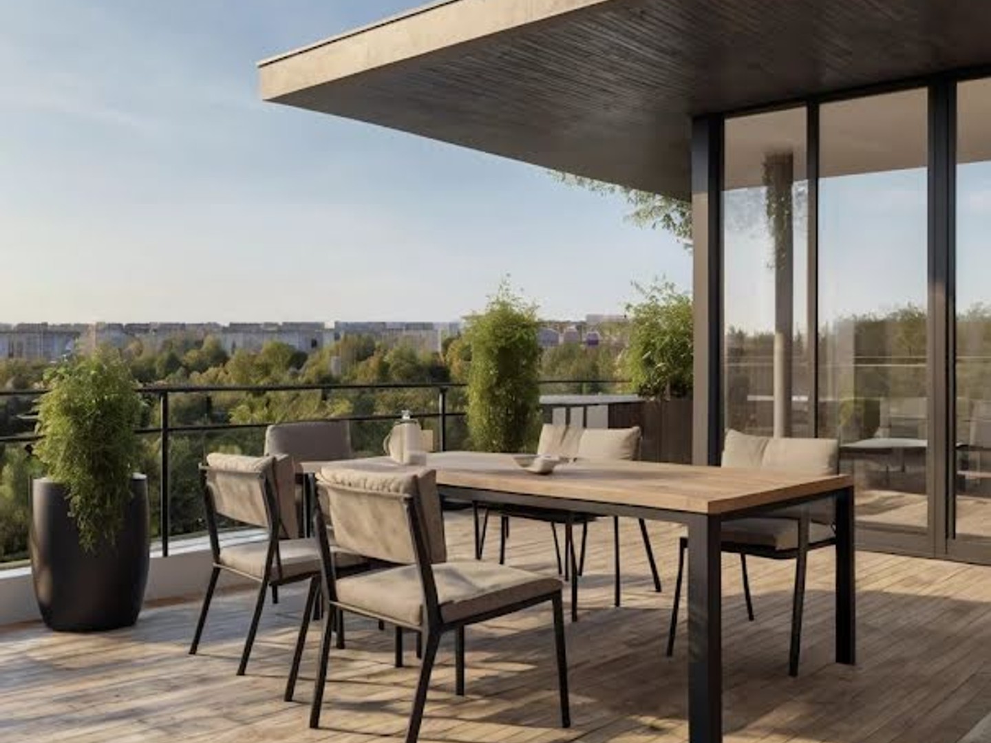 Appartement 4 pièces 83 m²