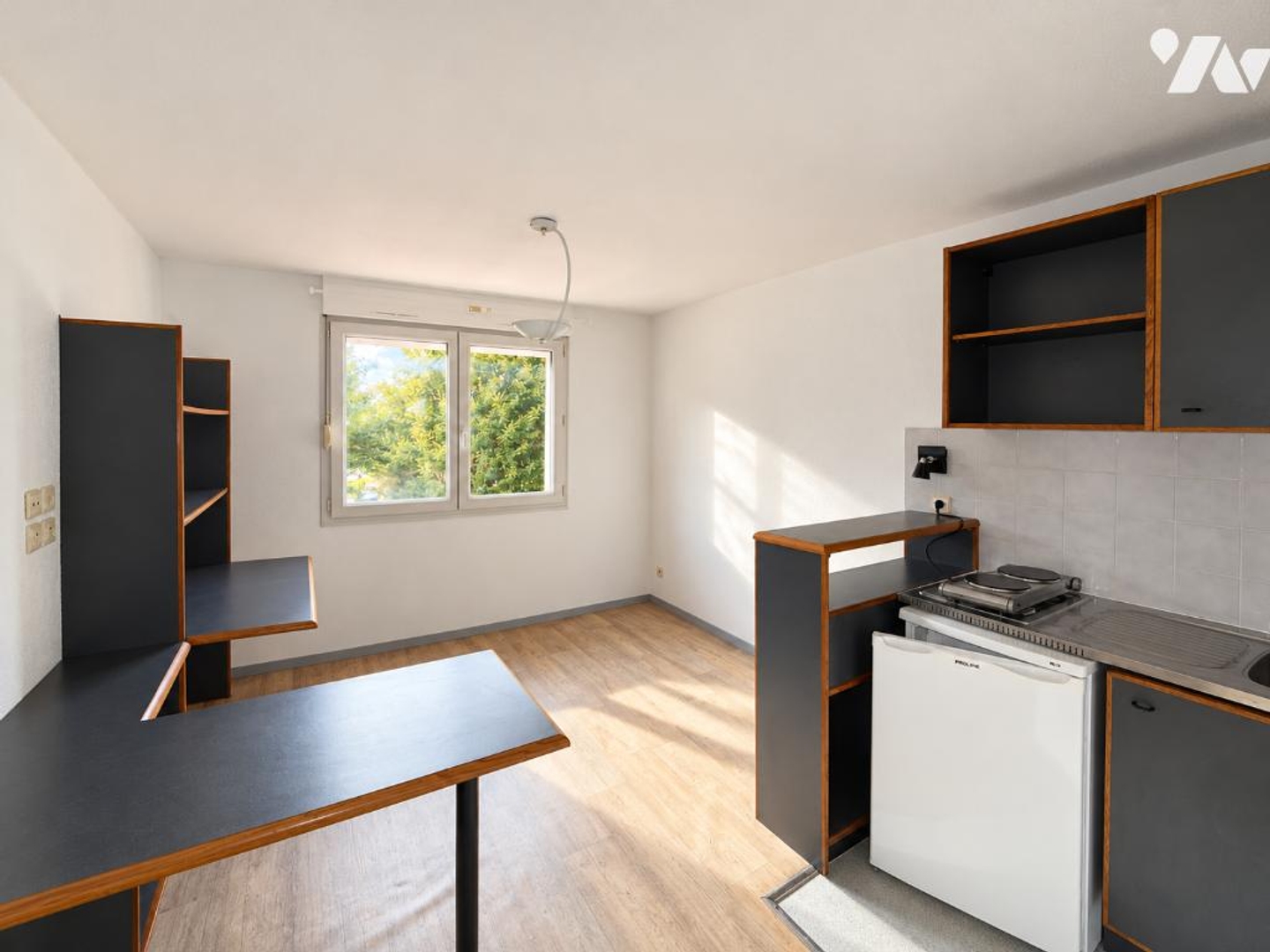 Appartement à vendre - 1 pièce - 19m2 - Besançon (25000)