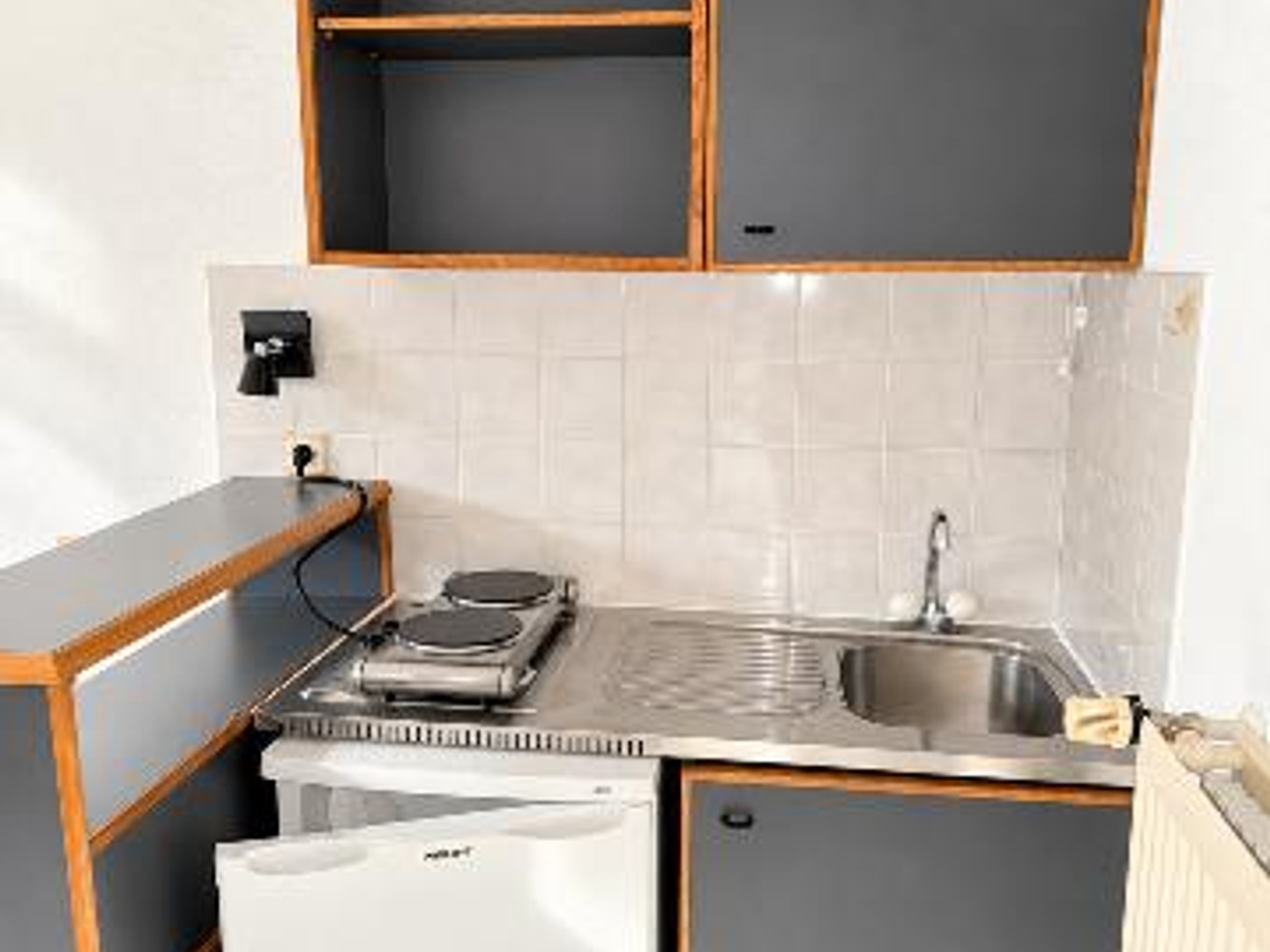 Appartement à vendre - 1 pièce - 19m2 - Besançon (25000)