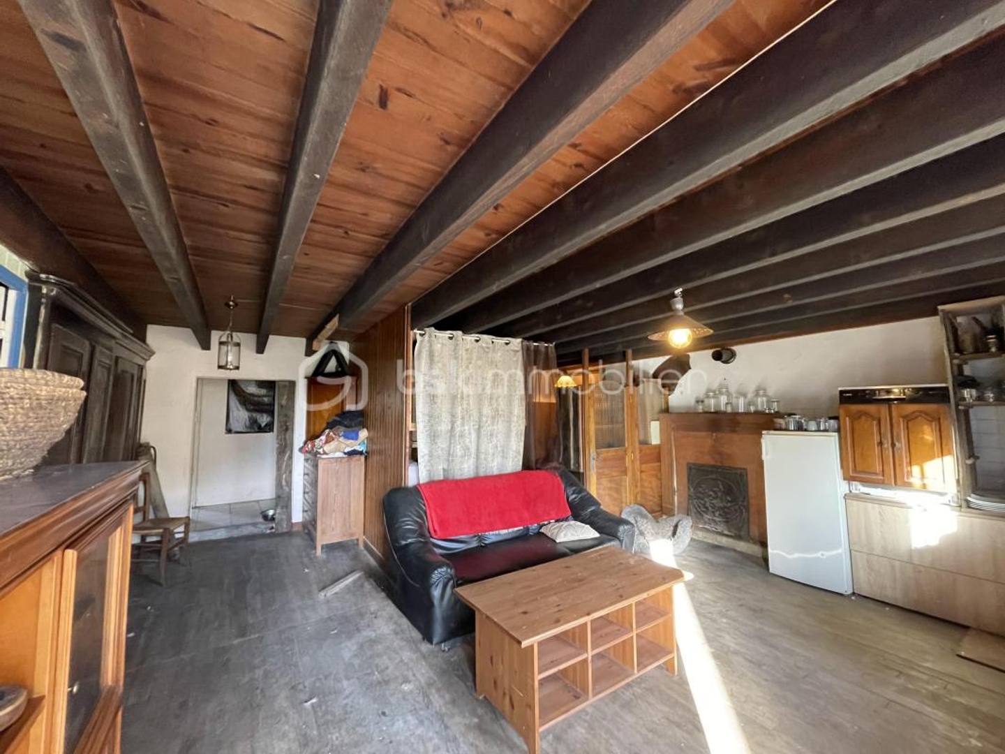 Maison à vendre - 3 pièces - 65m2 - Taupont (56800)