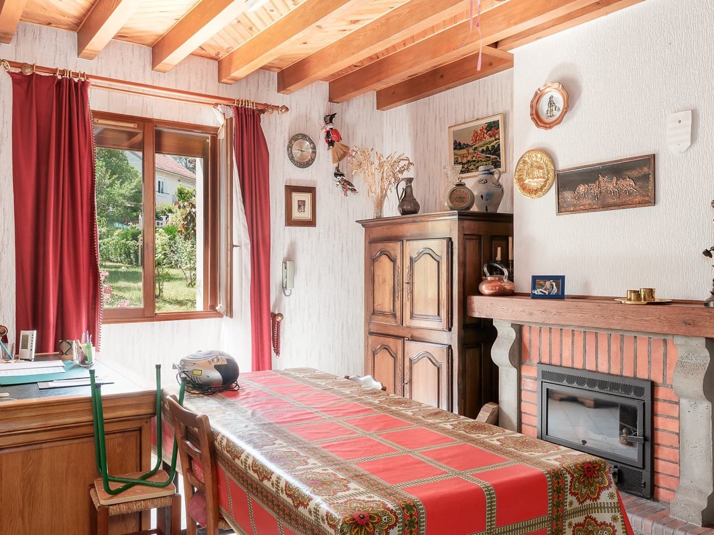 Maison à vendre - 3 pièces - 102m2 - Bellerive-Sur-Allier (03700)