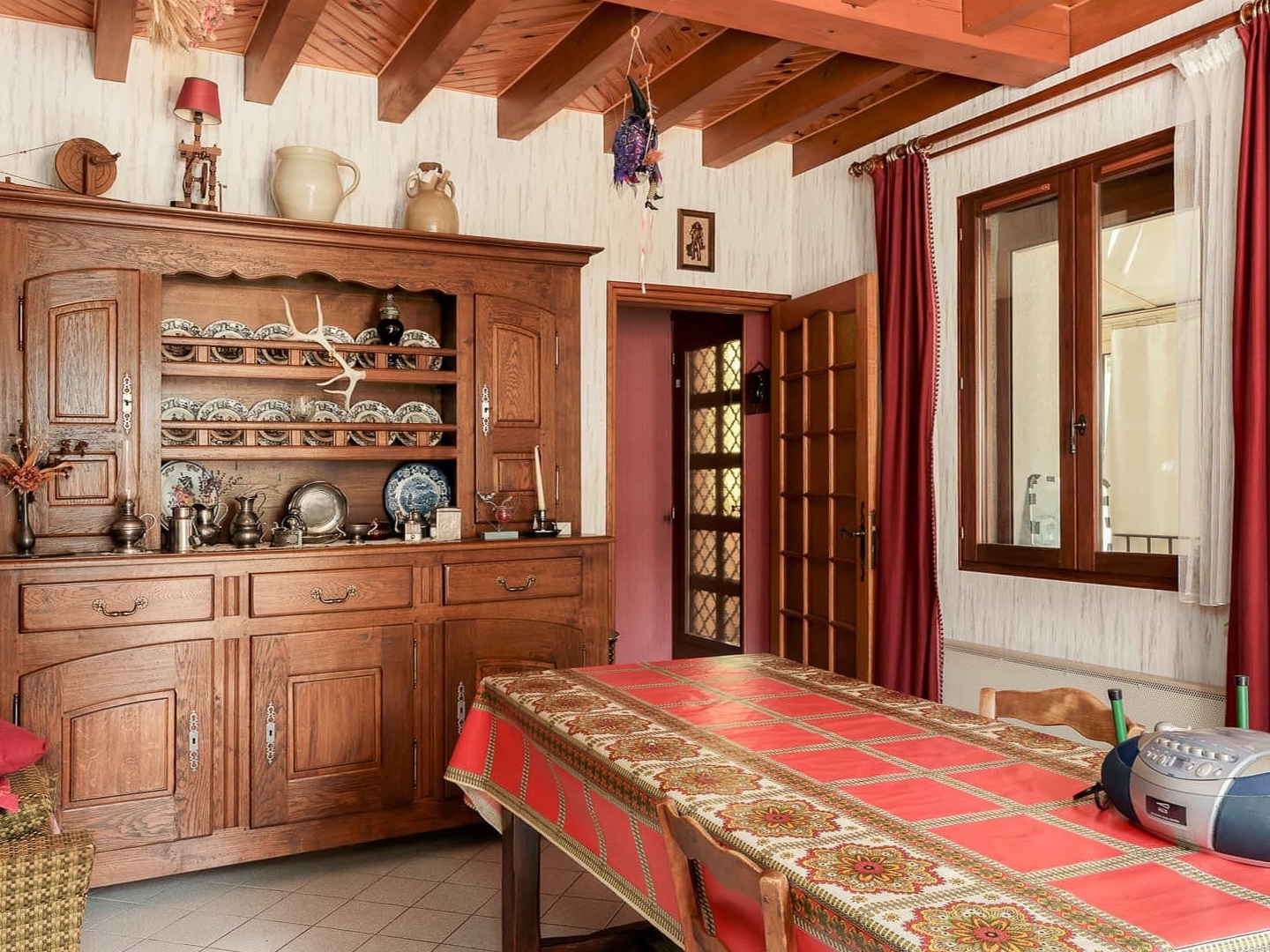 Maison à vendre - 3 pièces - 102m2 - Bellerive-Sur-Allier (03700)