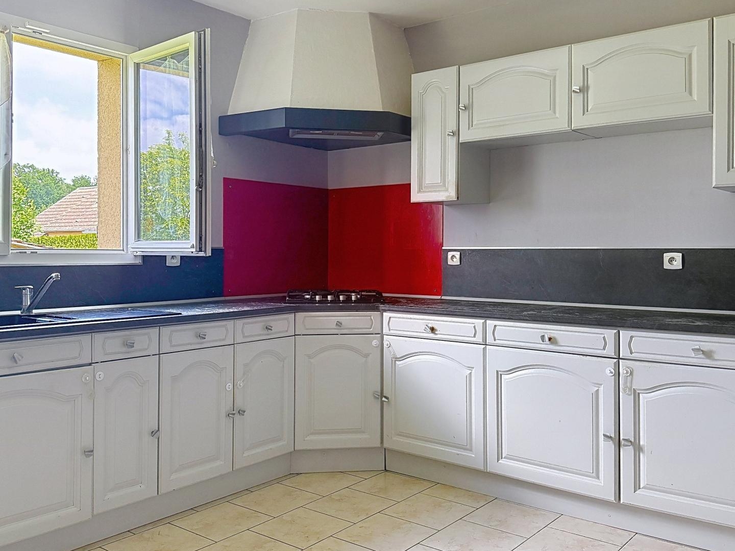 Maison à vendre - 7 pièces - 165m2 - Bernay (27300)