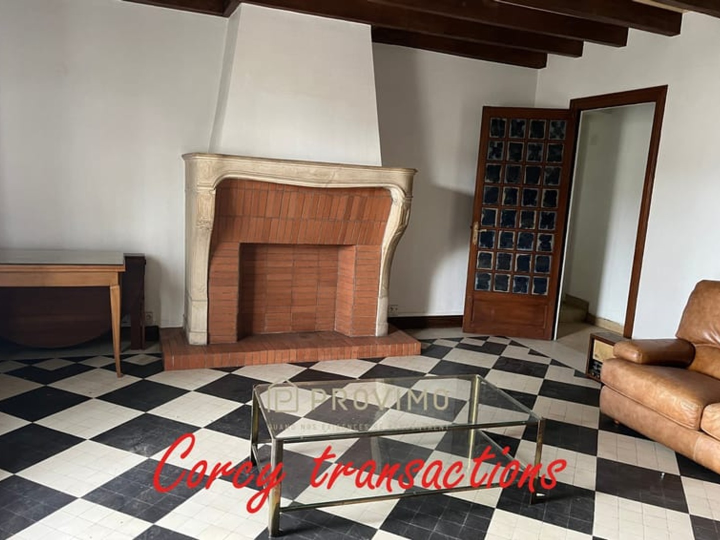 Maison à vendre - 3 pièces - 123m2 - Saint-André-De-Corcy (01390)