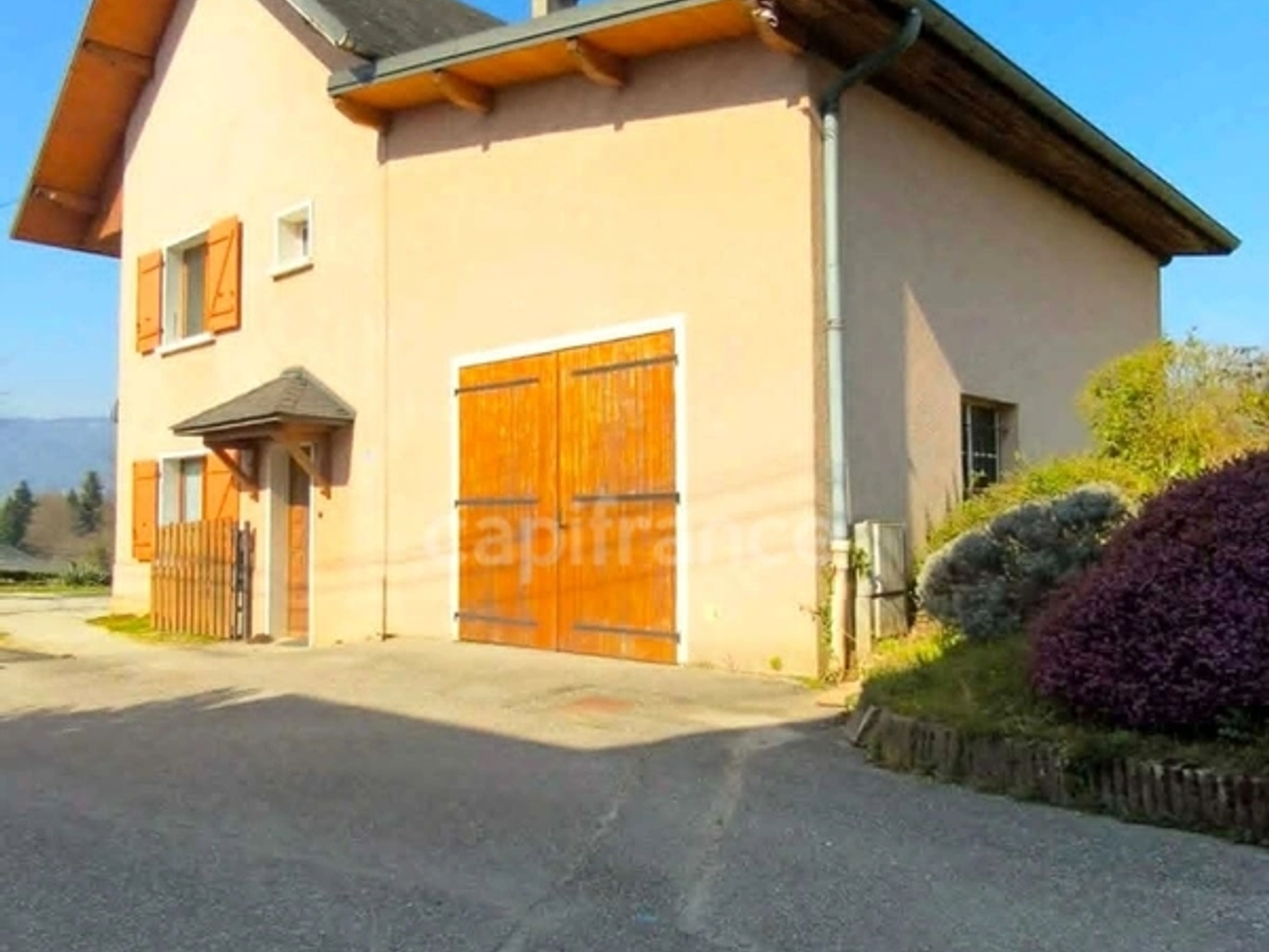 Maison à vendre - 8 pièces - 159m2 - Chambéry (73000)