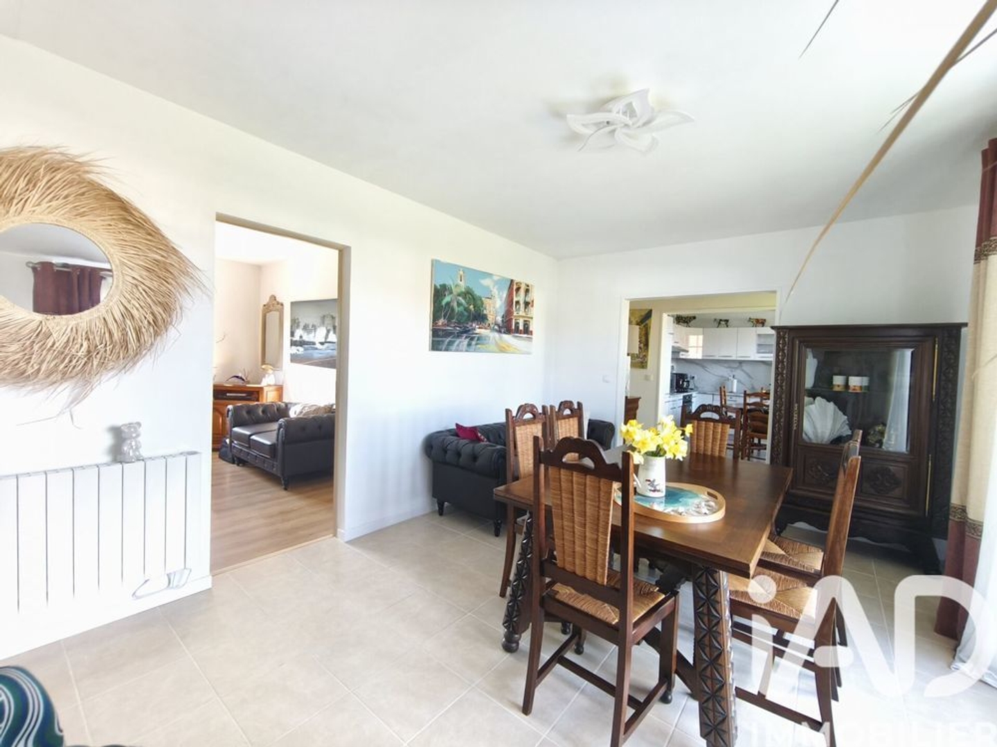Vente Maison/villa 5 pièces