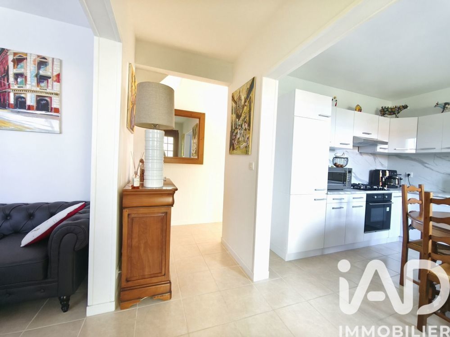 Maison à vendre - 5 pièces - 116m2 - Rue (80120)