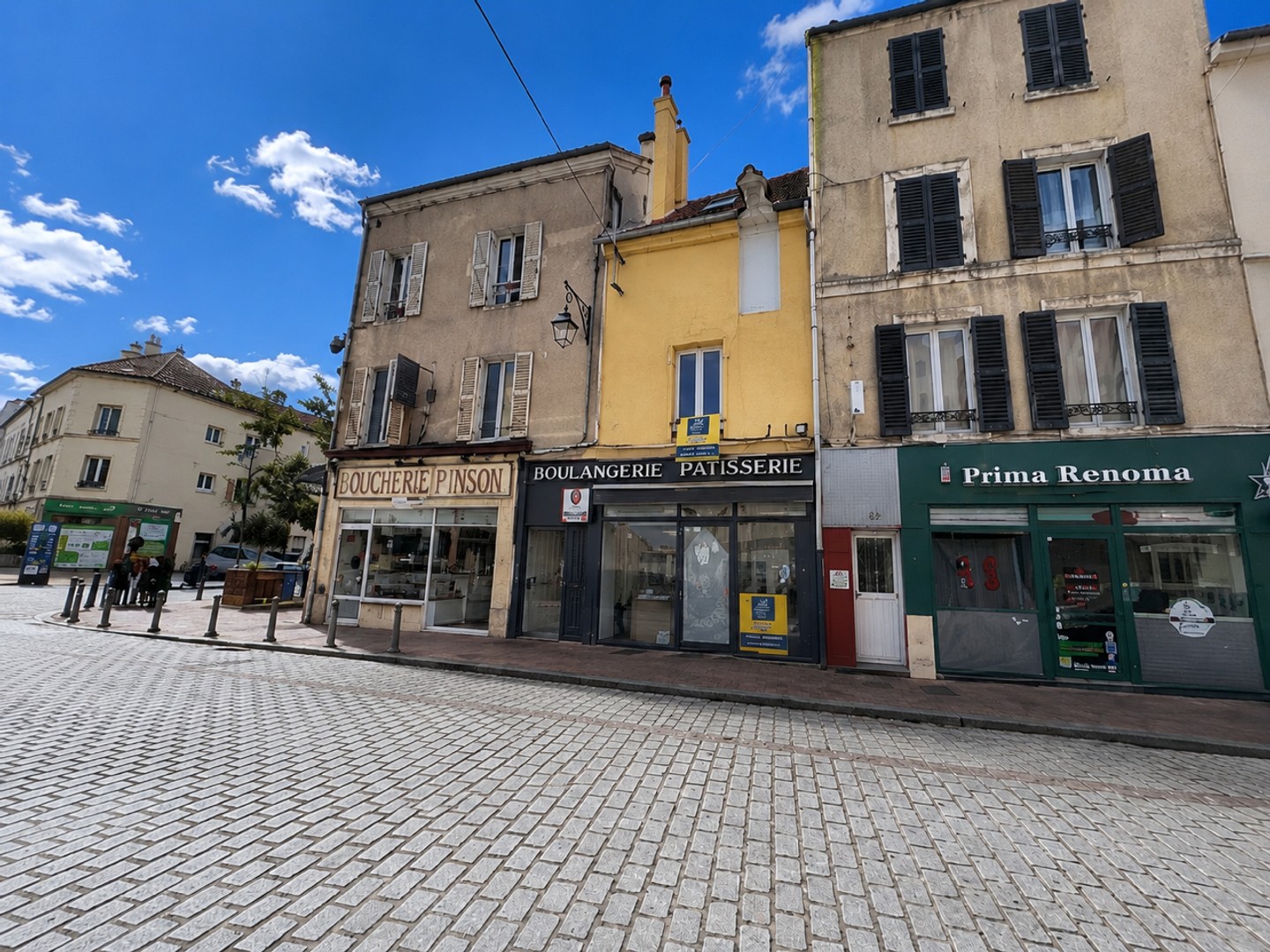 Immeuble de rapport 10 pièces 114 m²