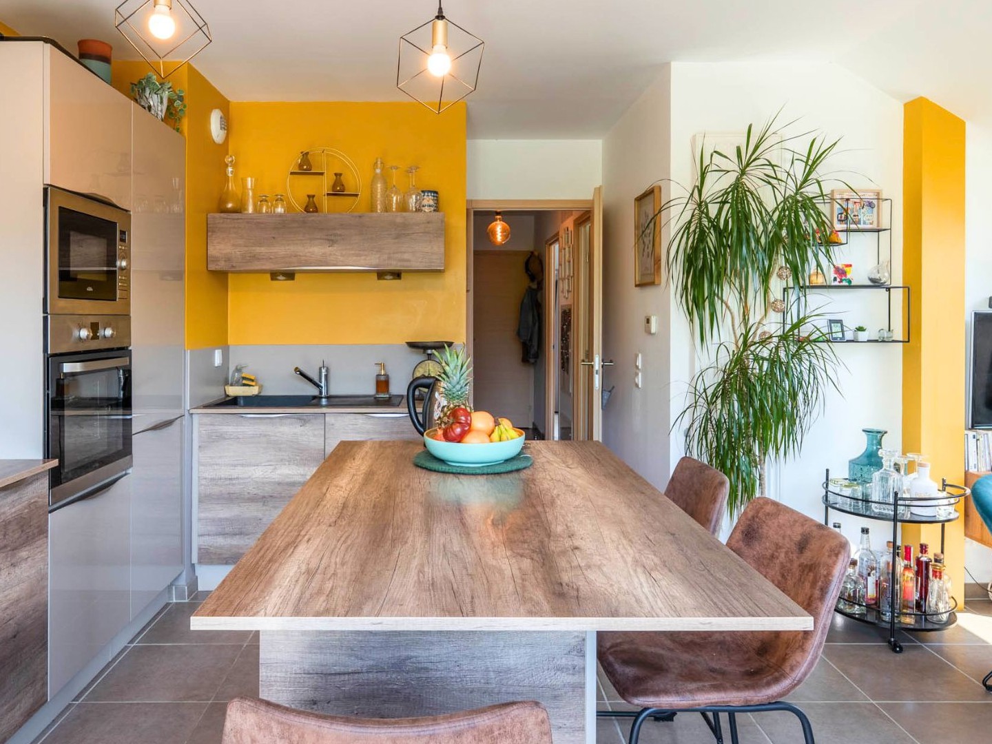Appartement 3 pièces 50 m²