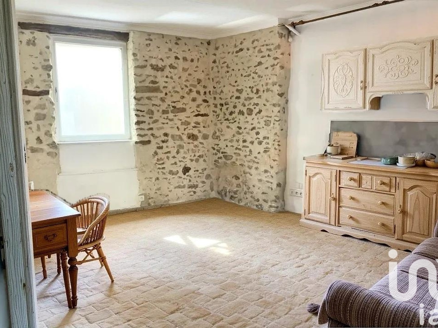 Maison 3 pièces 65 m²