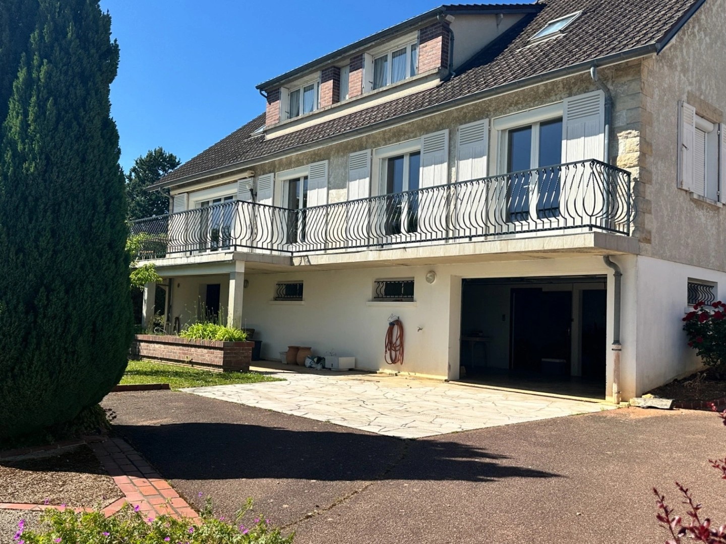 Maison 7 pièces 168 m²
