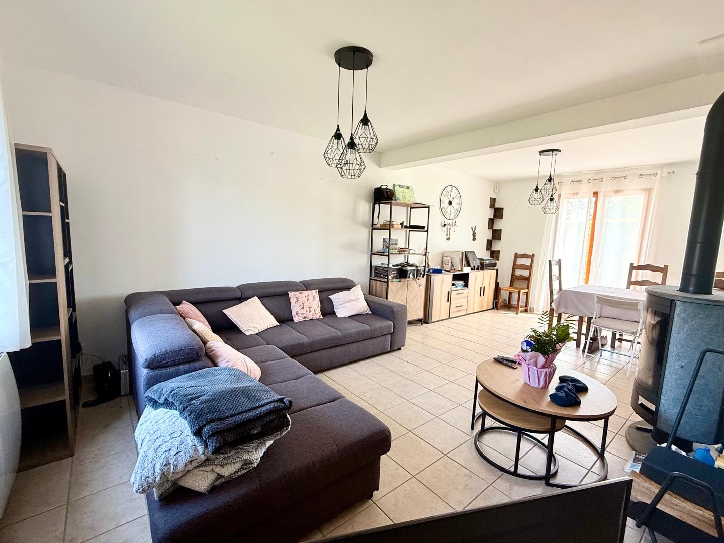 Maison à vendre - 6 pièces - 123m2 - Hodenc-L'évêque (60430)