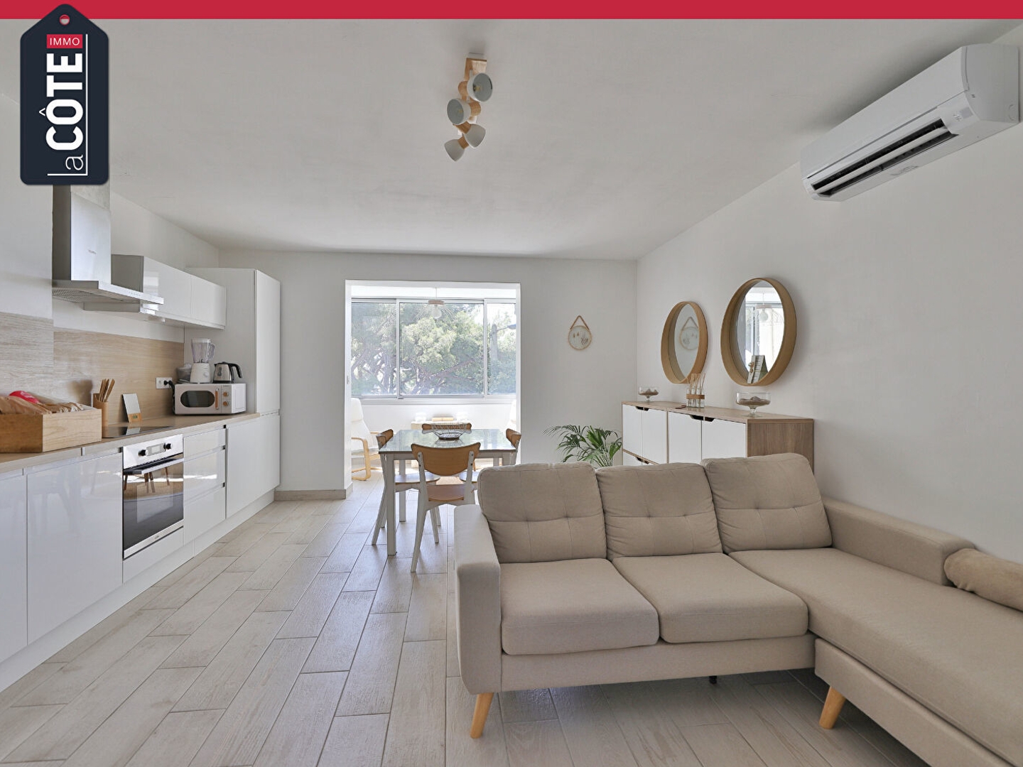 Appartement Sausset Les Pins 4 pièce(s) 85 m2