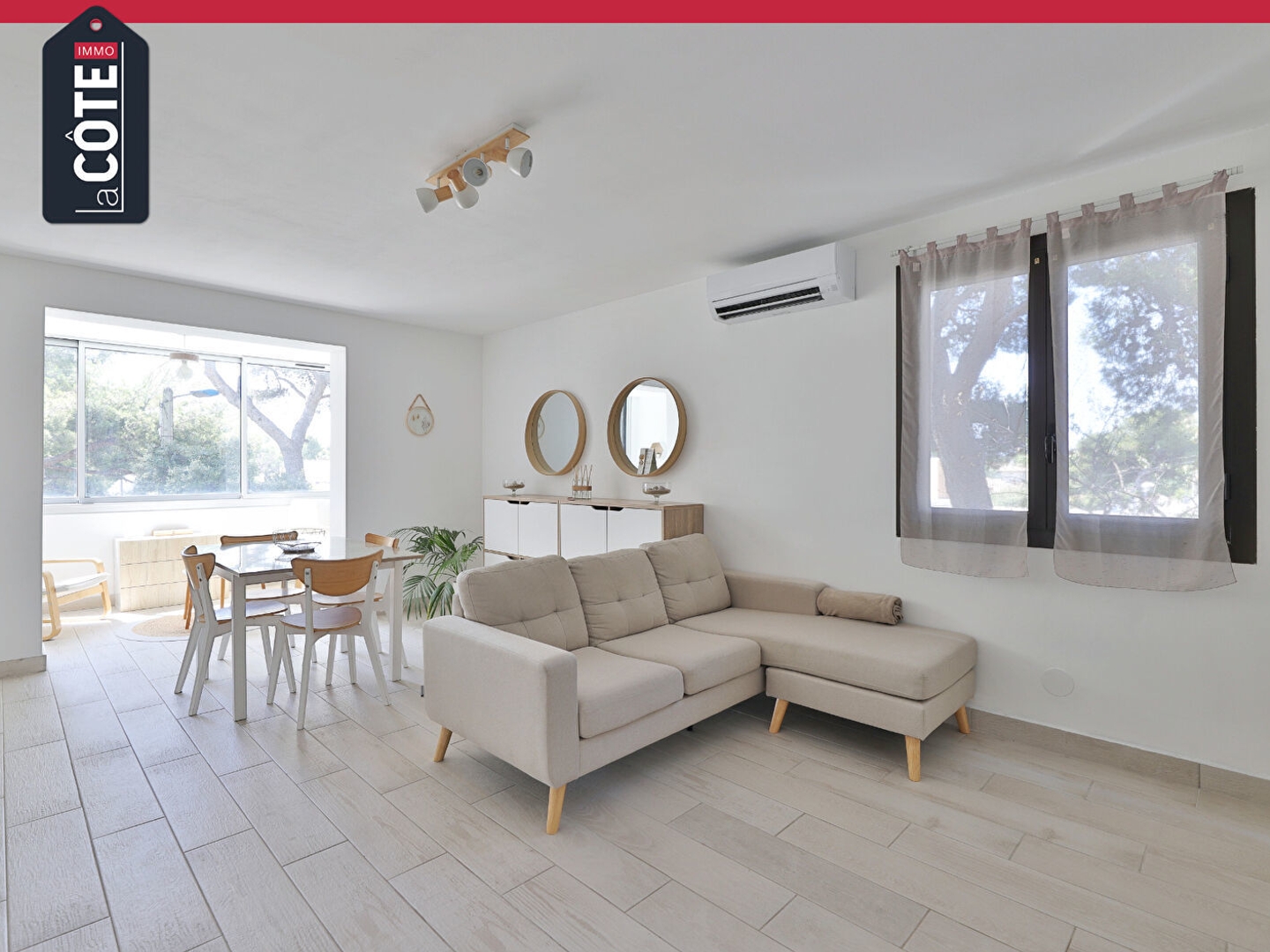 Appartement à vendre - 4 pièces - 85m2 - Sausset-Les-Pins (13960)