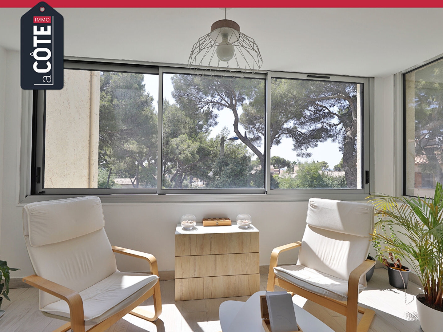 Appartement à vendre - 4 pièces - 85m2 - Sausset-Les-Pins (13960)
