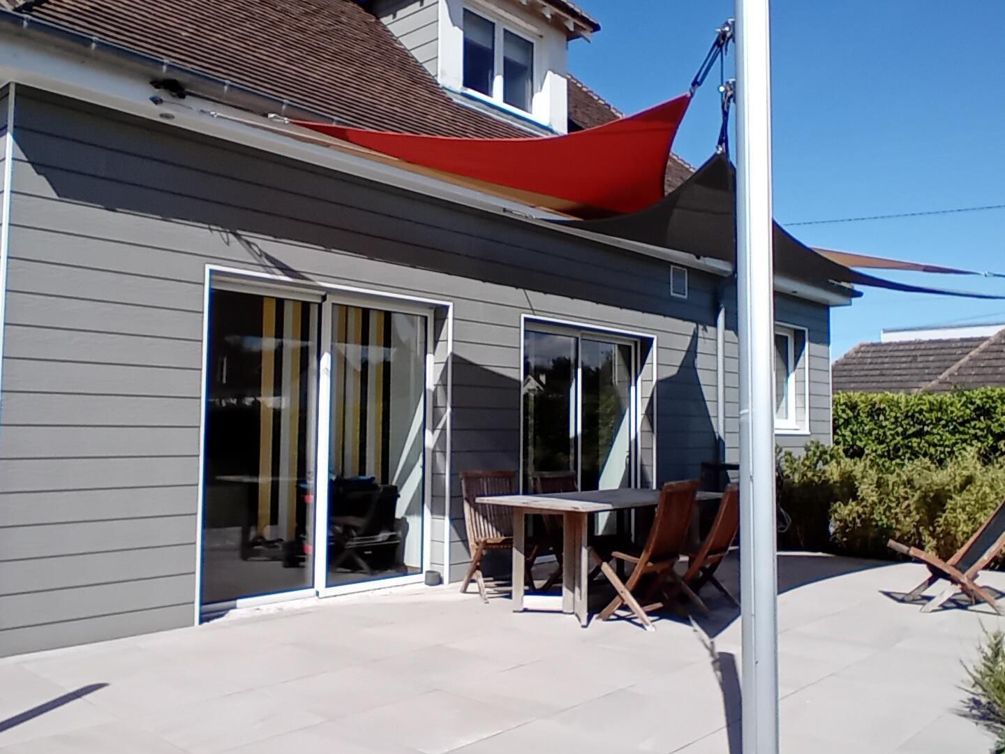Maison 6 pièces 165 m²