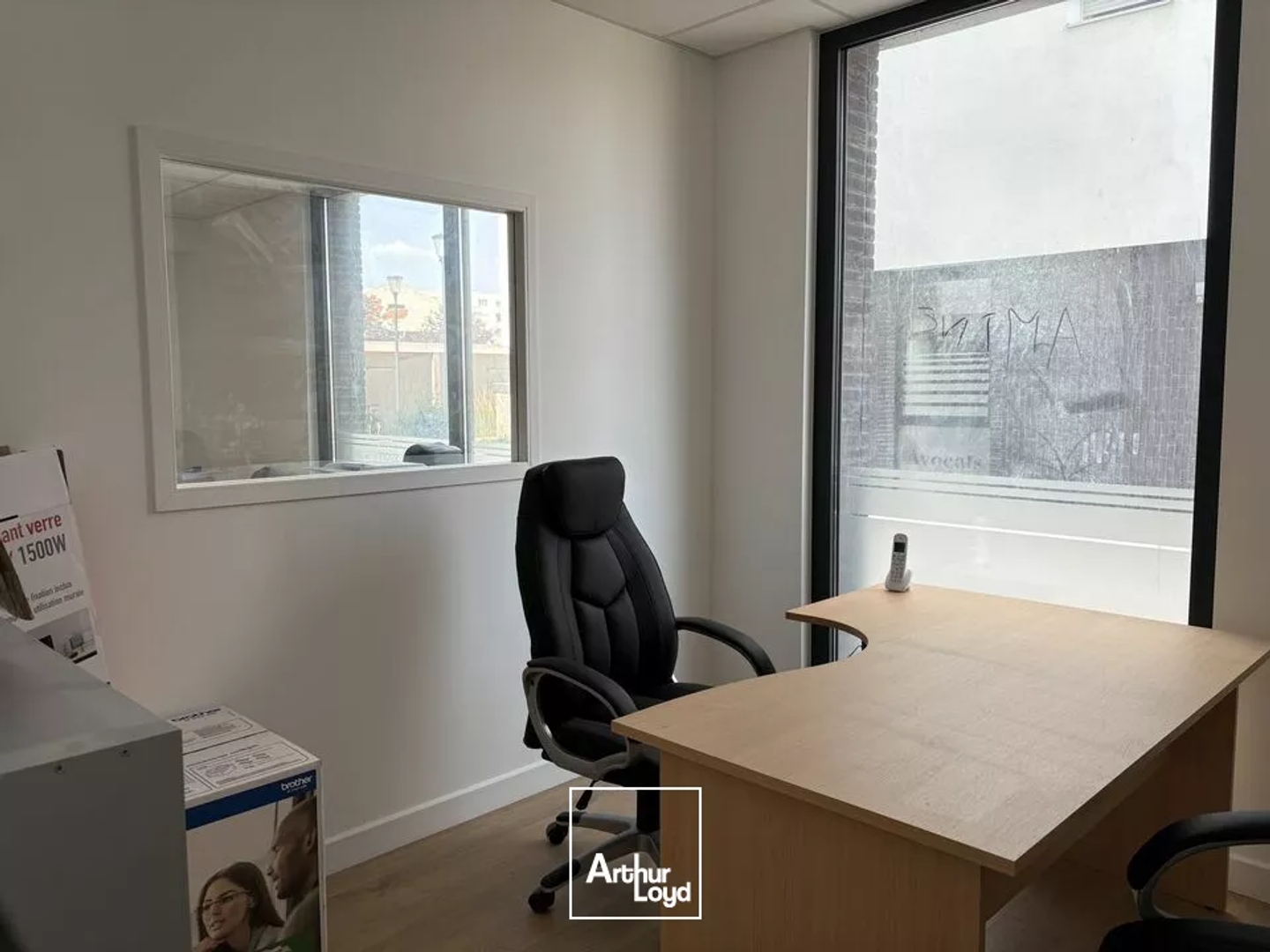 Bureaux à vendre - 70m2 - Dijon (21000)