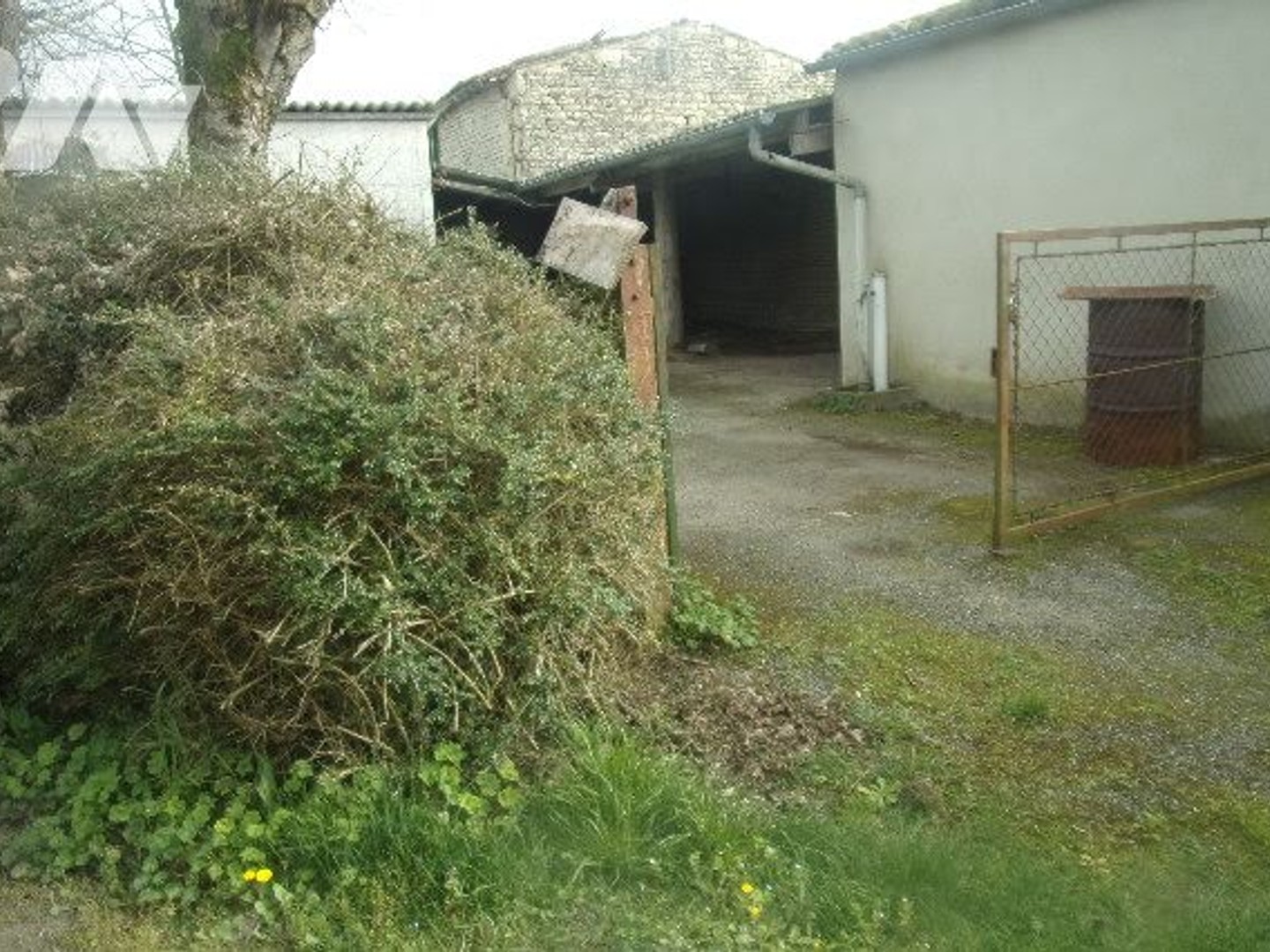Maison 1 pièce 22 m²