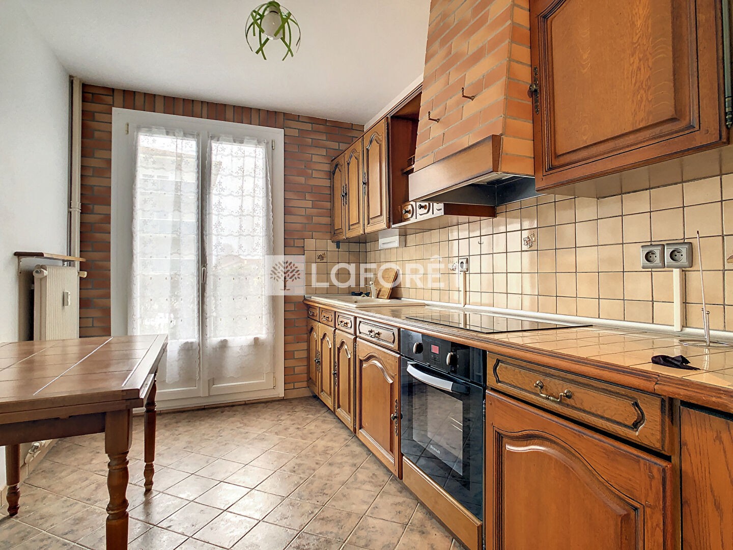 Appartement 2 pièces 57 m²