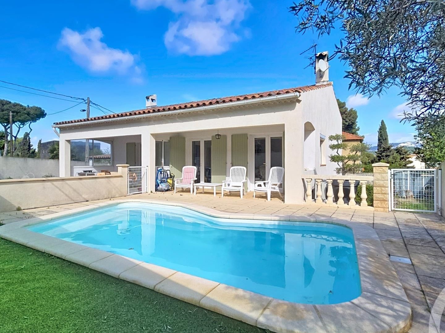 Maison 7 pièces 165 m²