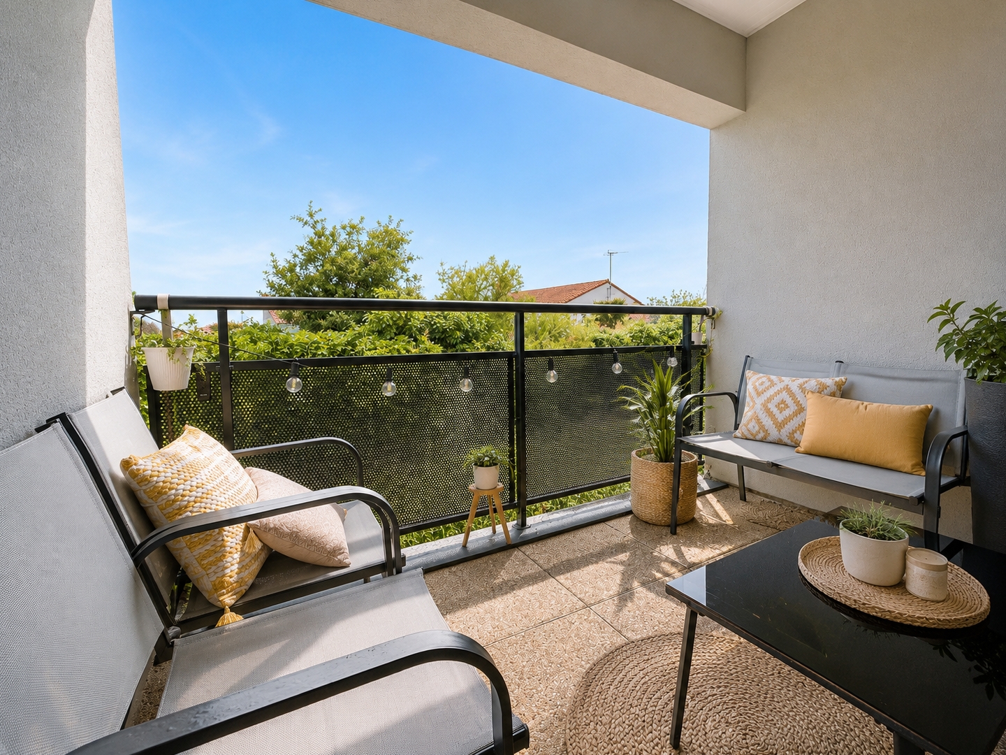 Appartement à vendre - 3 pièces - 60m2 - Les Sables-D'olonne (85340)