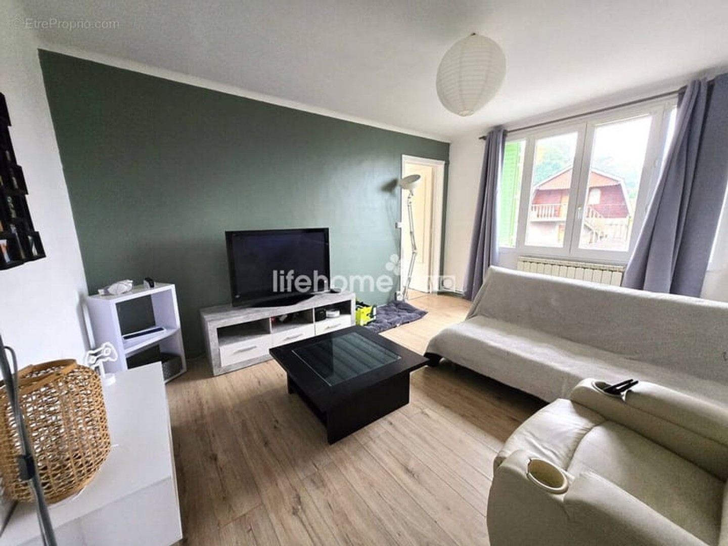 Appartement 3 pièces 137 m²
