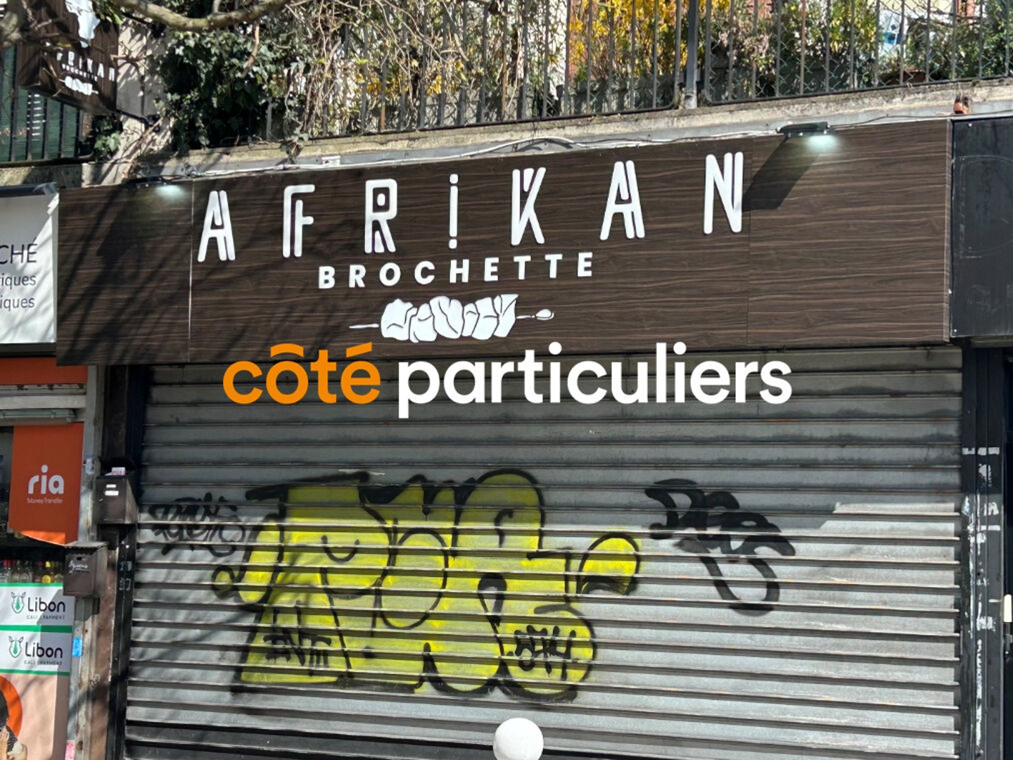 Murs de commerce Restauration rapide Champigny Sur Marne 2 pièce(s) 58 m2