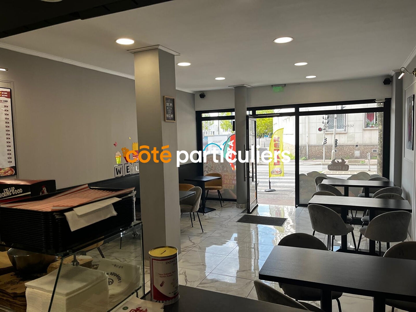 Magasin à vendre - 2 pièces - 58m2 - Champigny-Sur-Marne (94500)