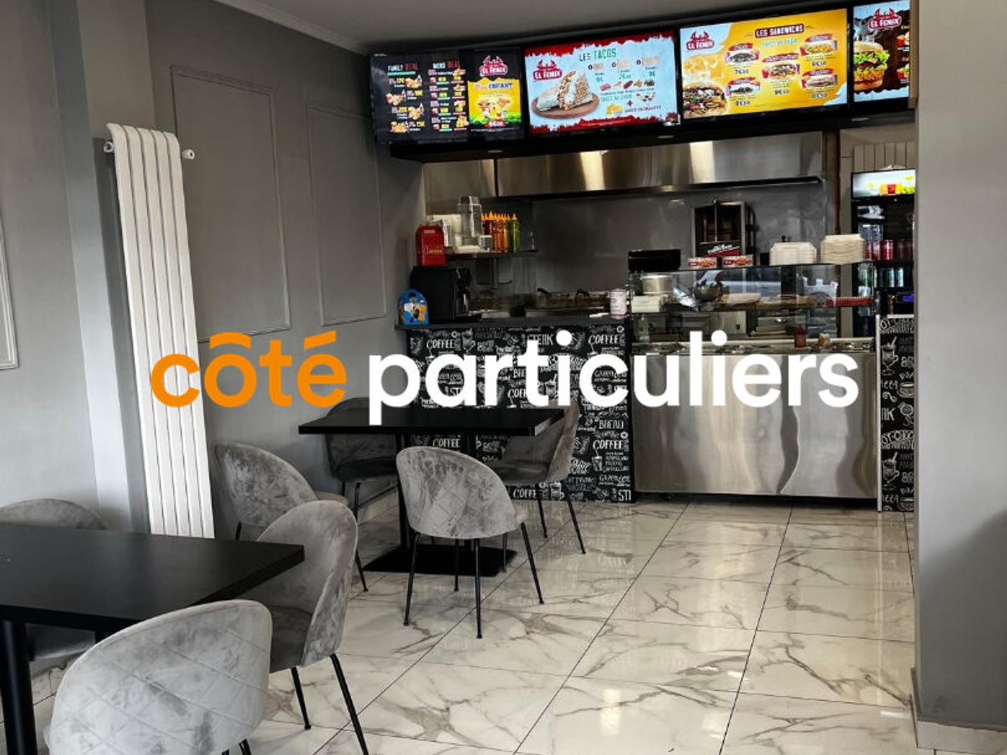 Magasin à vendre - 2 pièces - 58m2 - Champigny-Sur-Marne (94500)