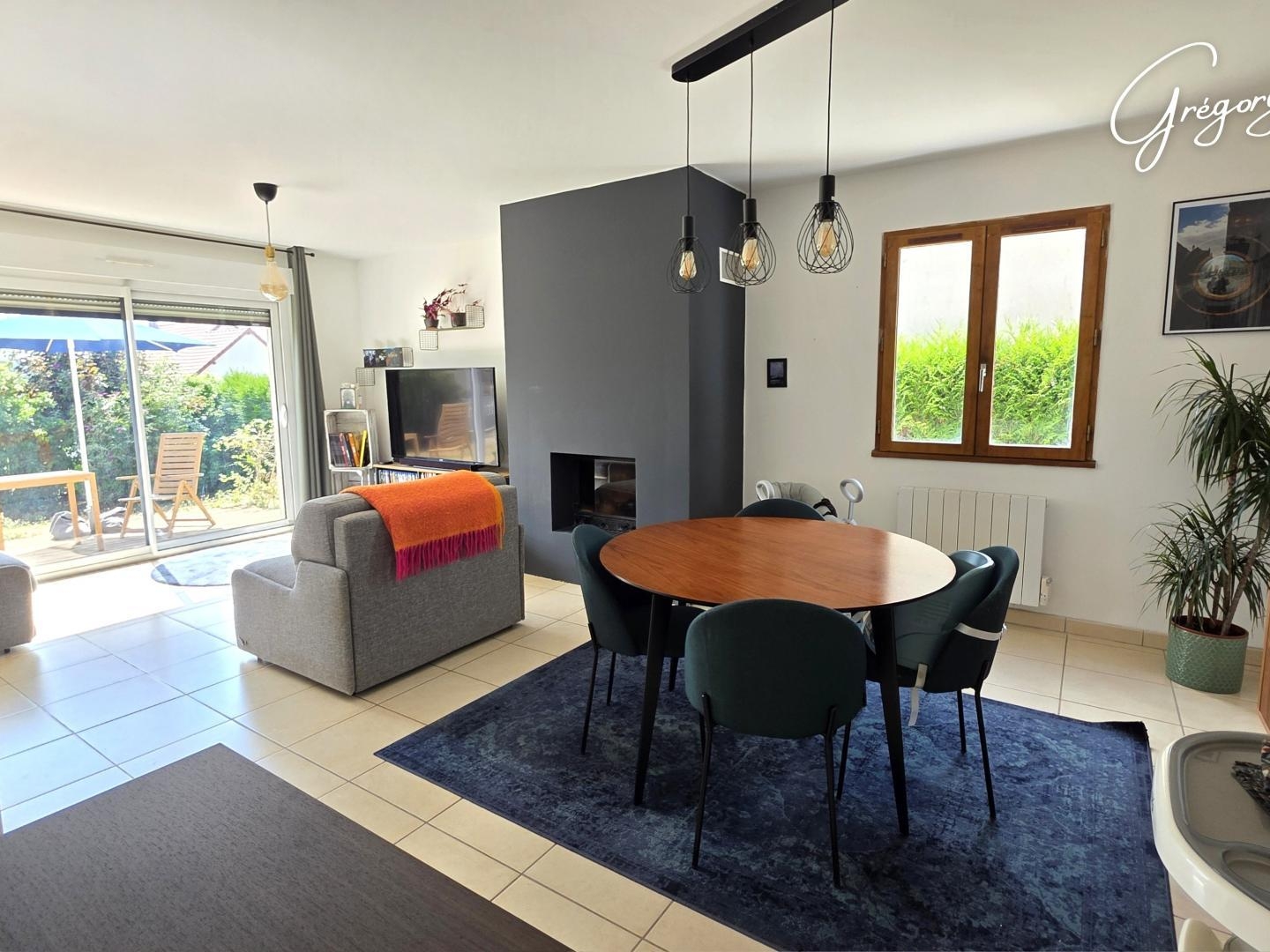 Maison à vendre - 4 pièces - 87m2 - Bretteville-Sur-L... (14680)