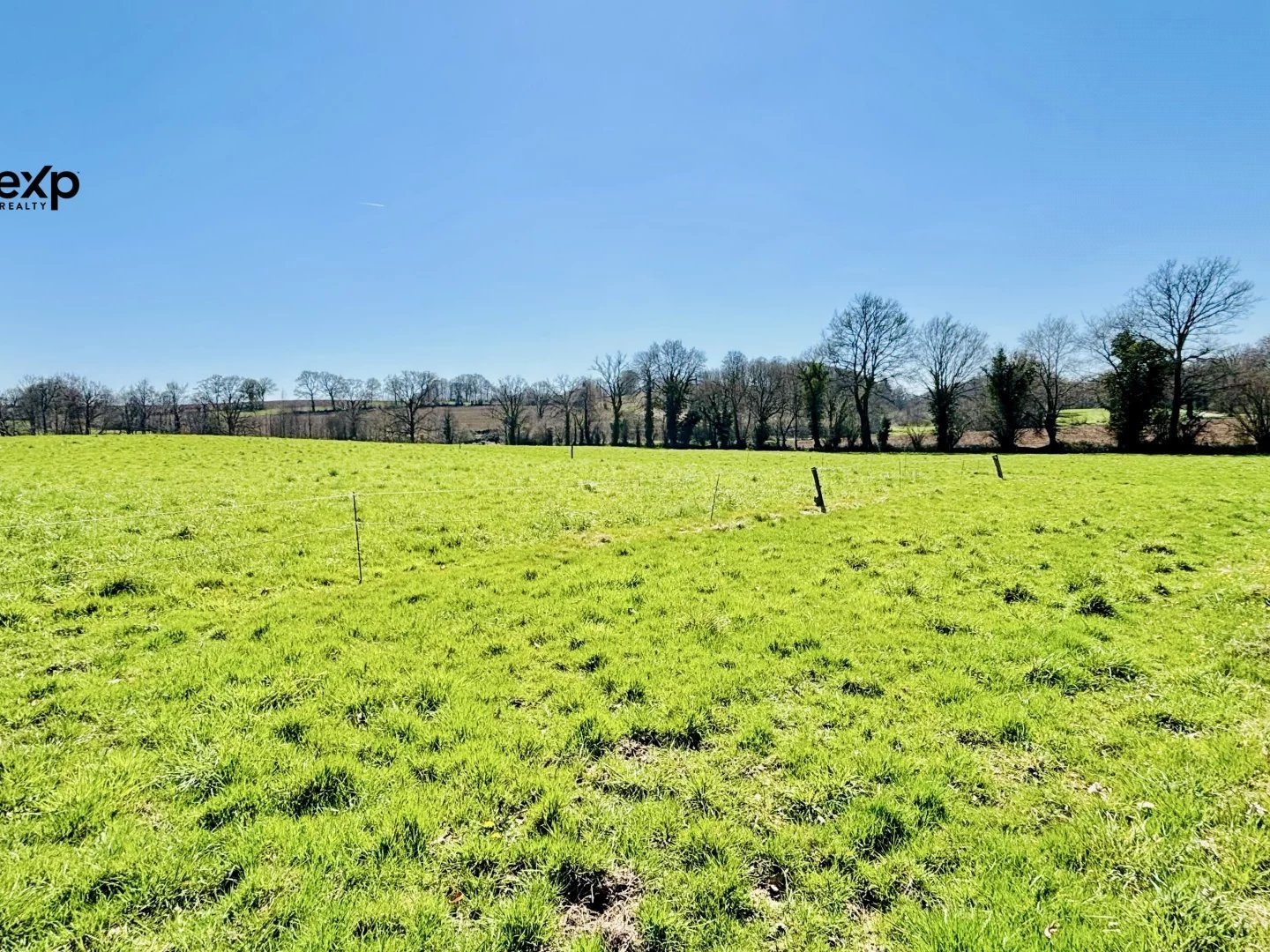 Terrain à vendre - 104130m2 - Montaudin (53220)