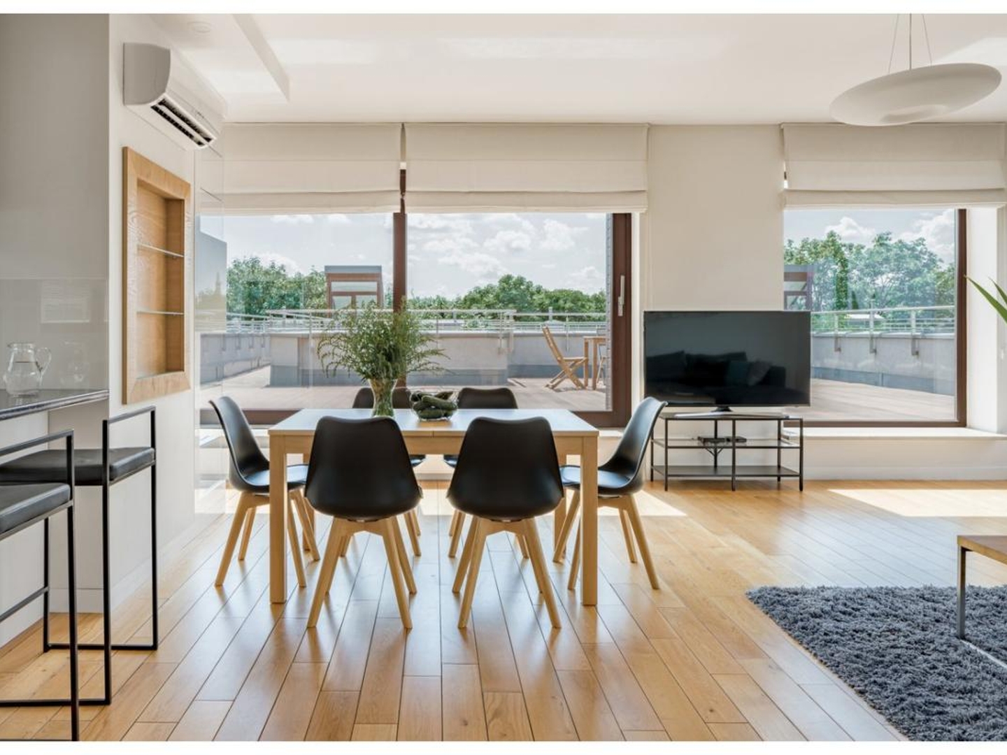 Appartement T4 de 88m² à MONTPELLIER