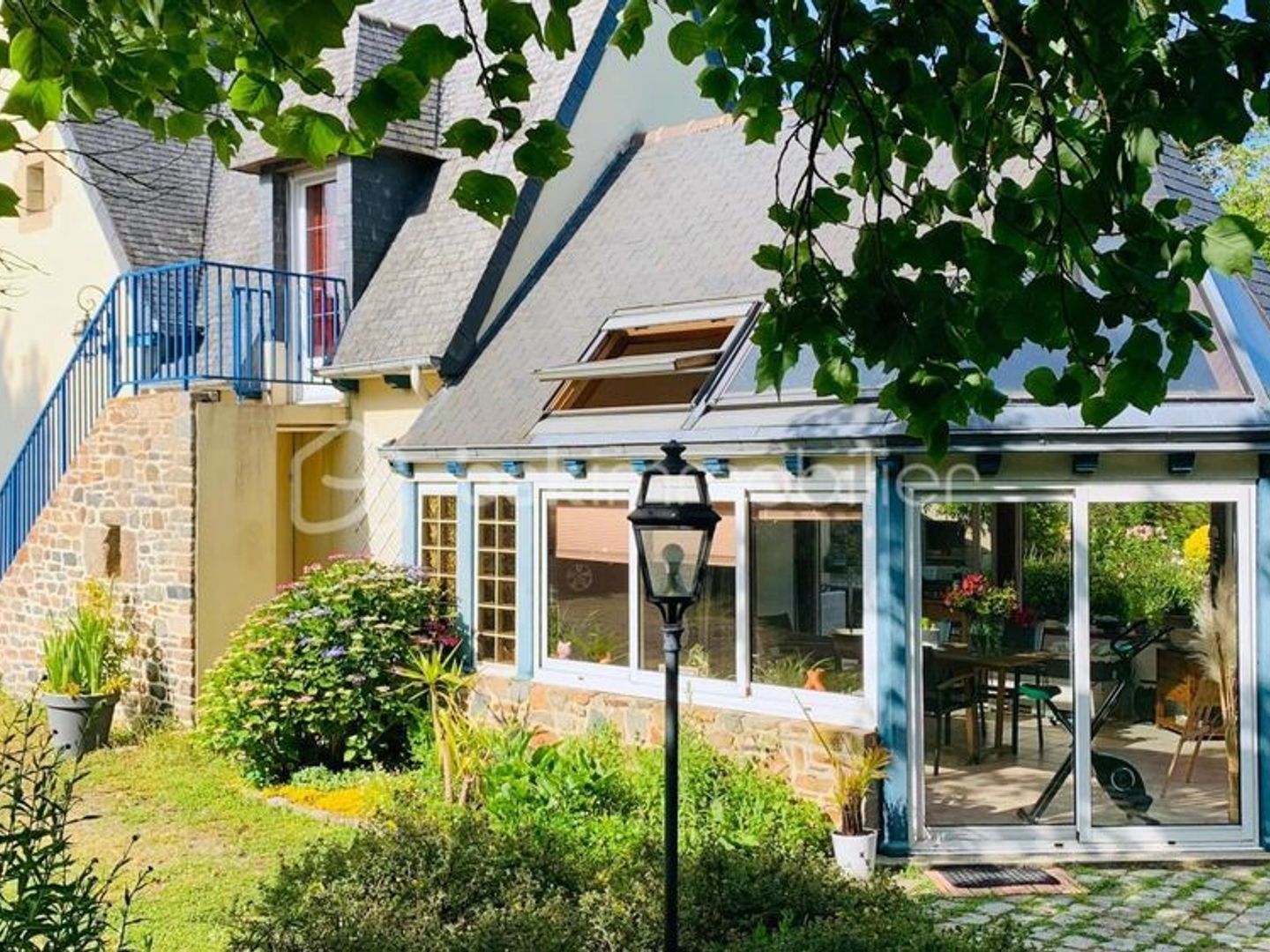 Appartement à vendre - 7 pièces - 184m2 - Hillion (22120)