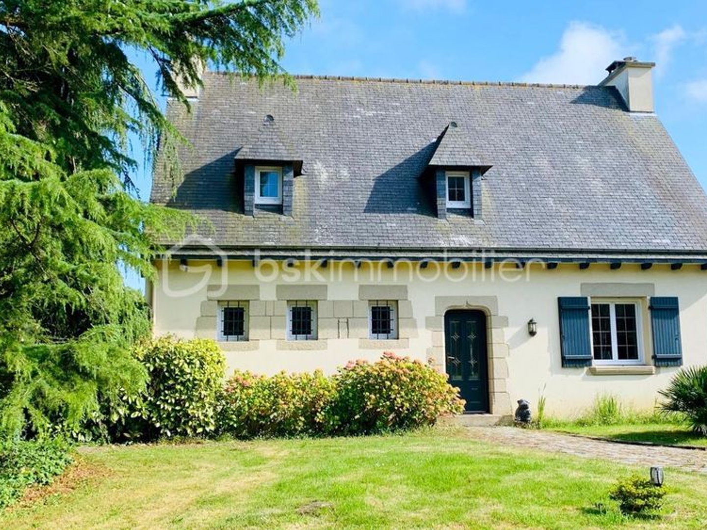 Appartement à vendre - 7 pièces - 184m2 - Hillion (22120)