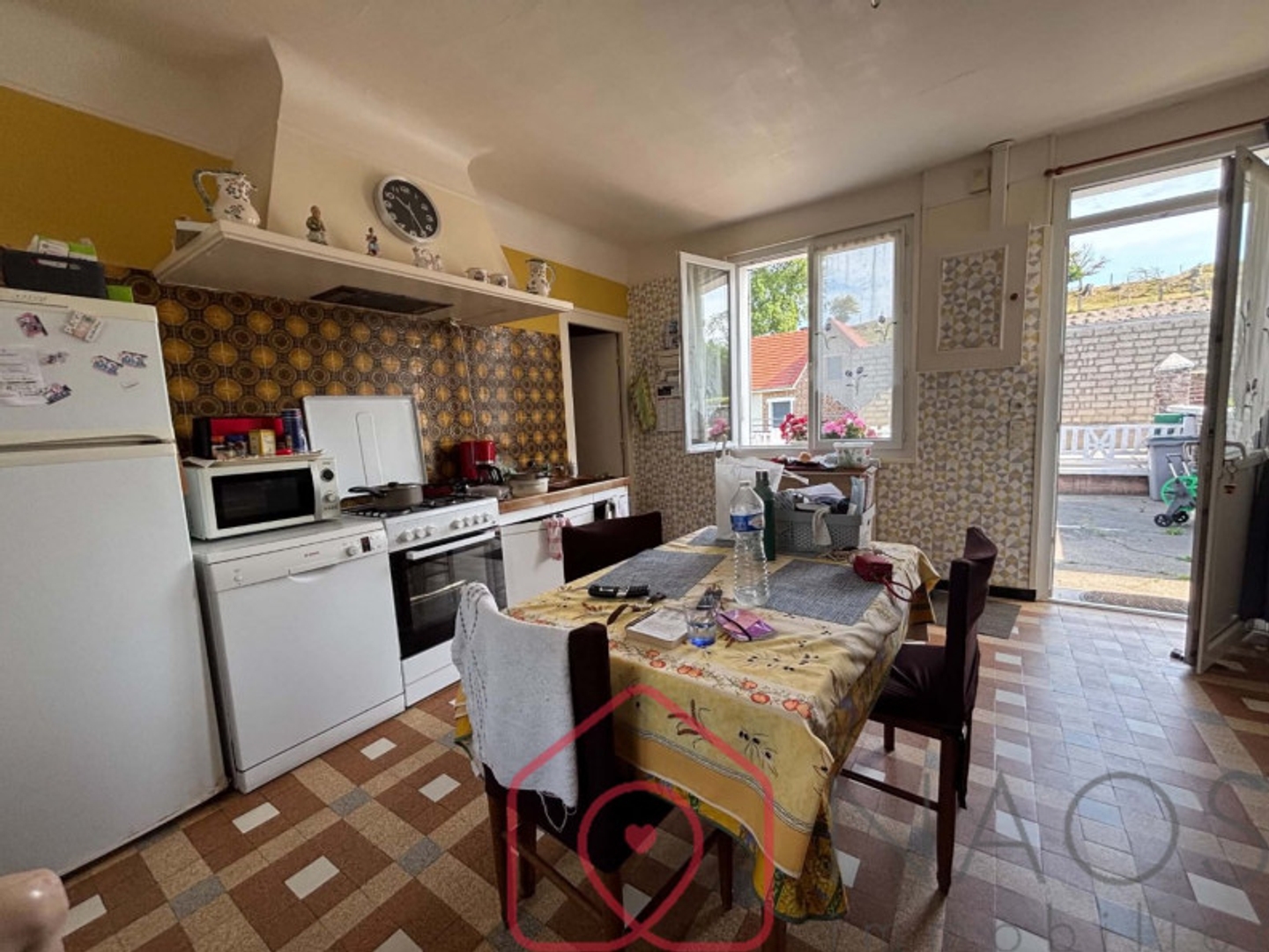 Maison à vendre - 5 pièces - 82m2 - Criel-Sur-Mer (76910)