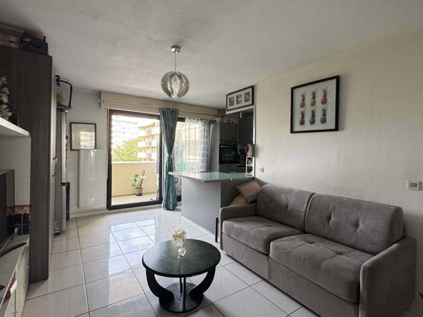 Appartement 2 pièces 47 m²