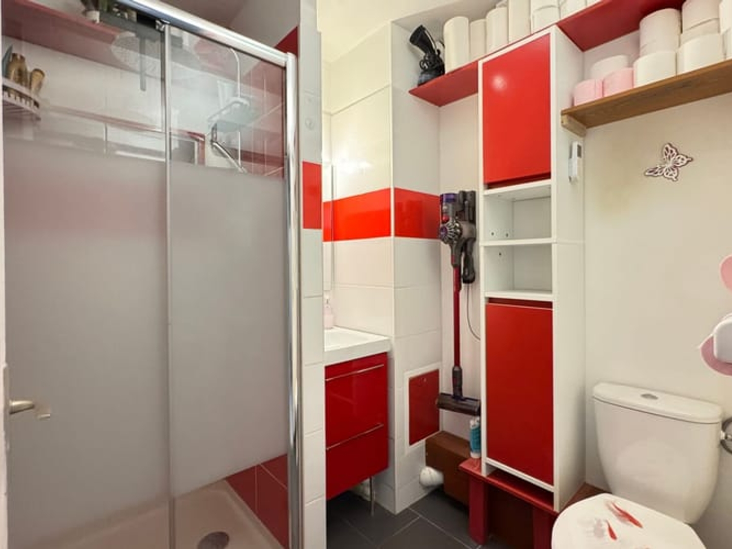Appartement à vendre - 2 pièces - 47m2 - Mérignac (33700)