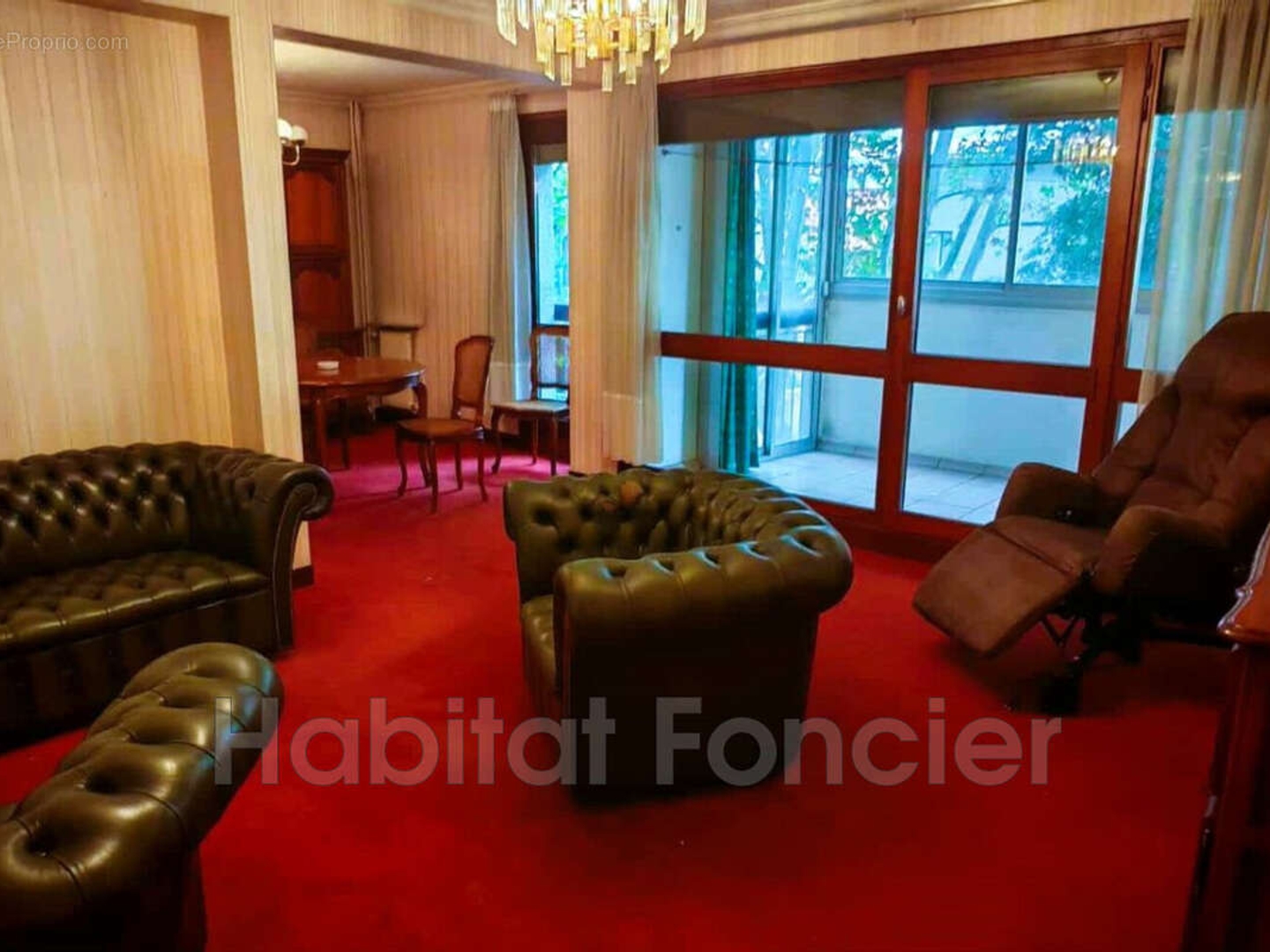 Appartement 3 pièces 89 m²
